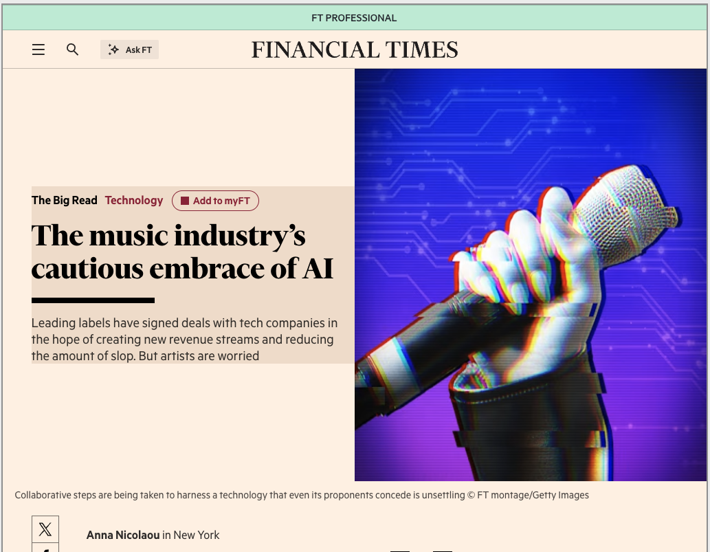 Making Music in an Age of Infinite Output