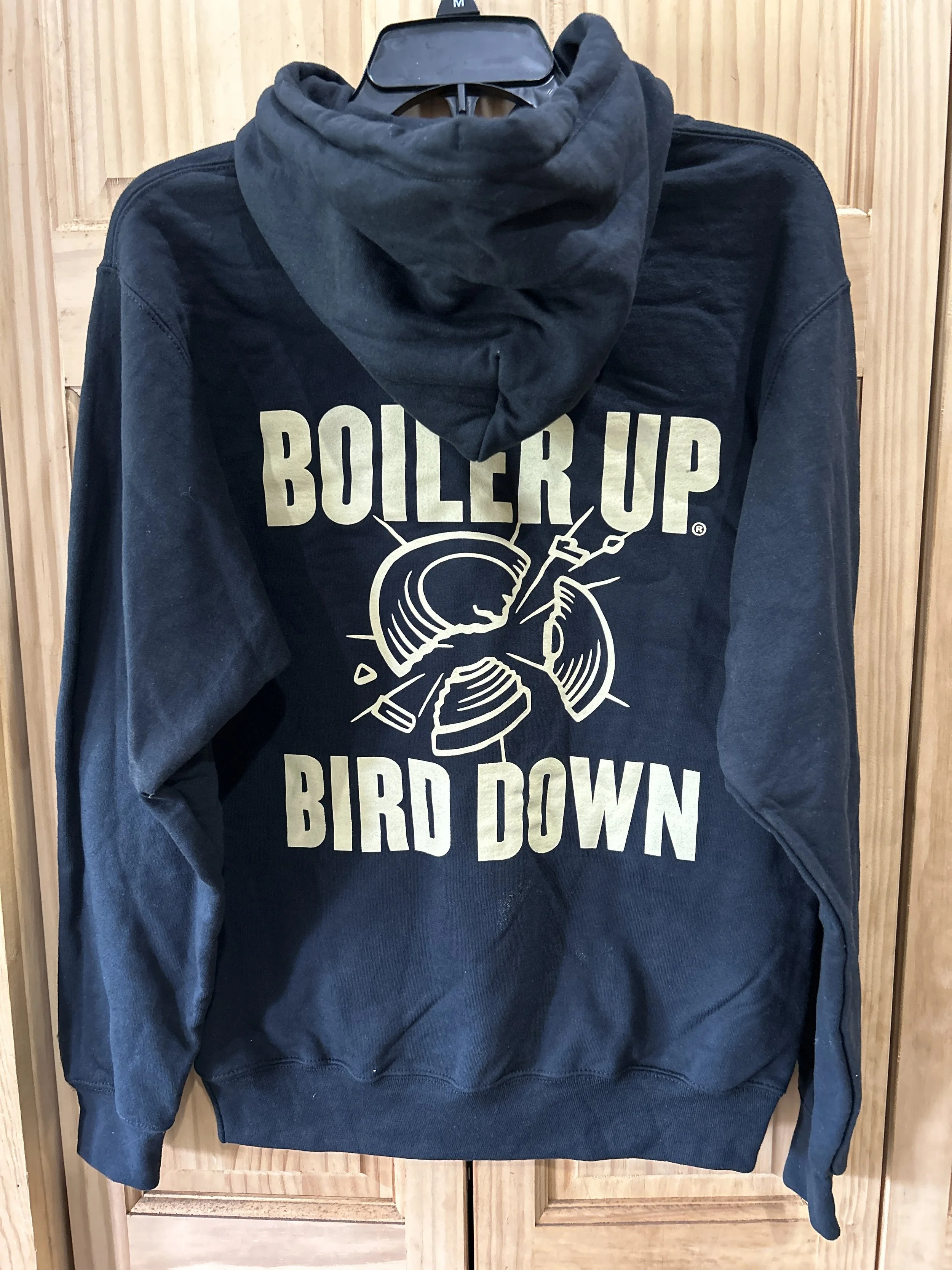 PTSC Hoodie back $40