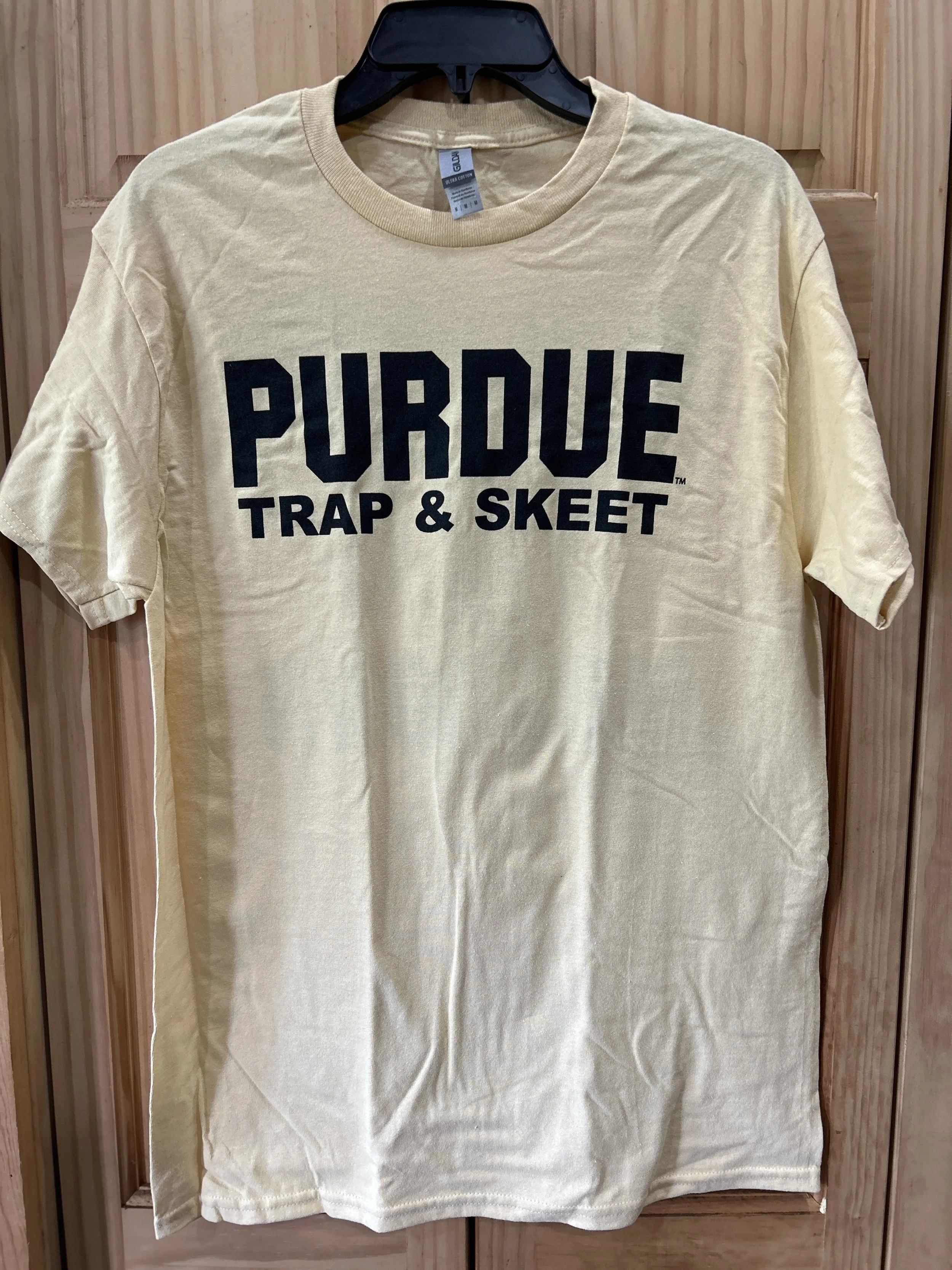 Gold PTSC shirt - $20