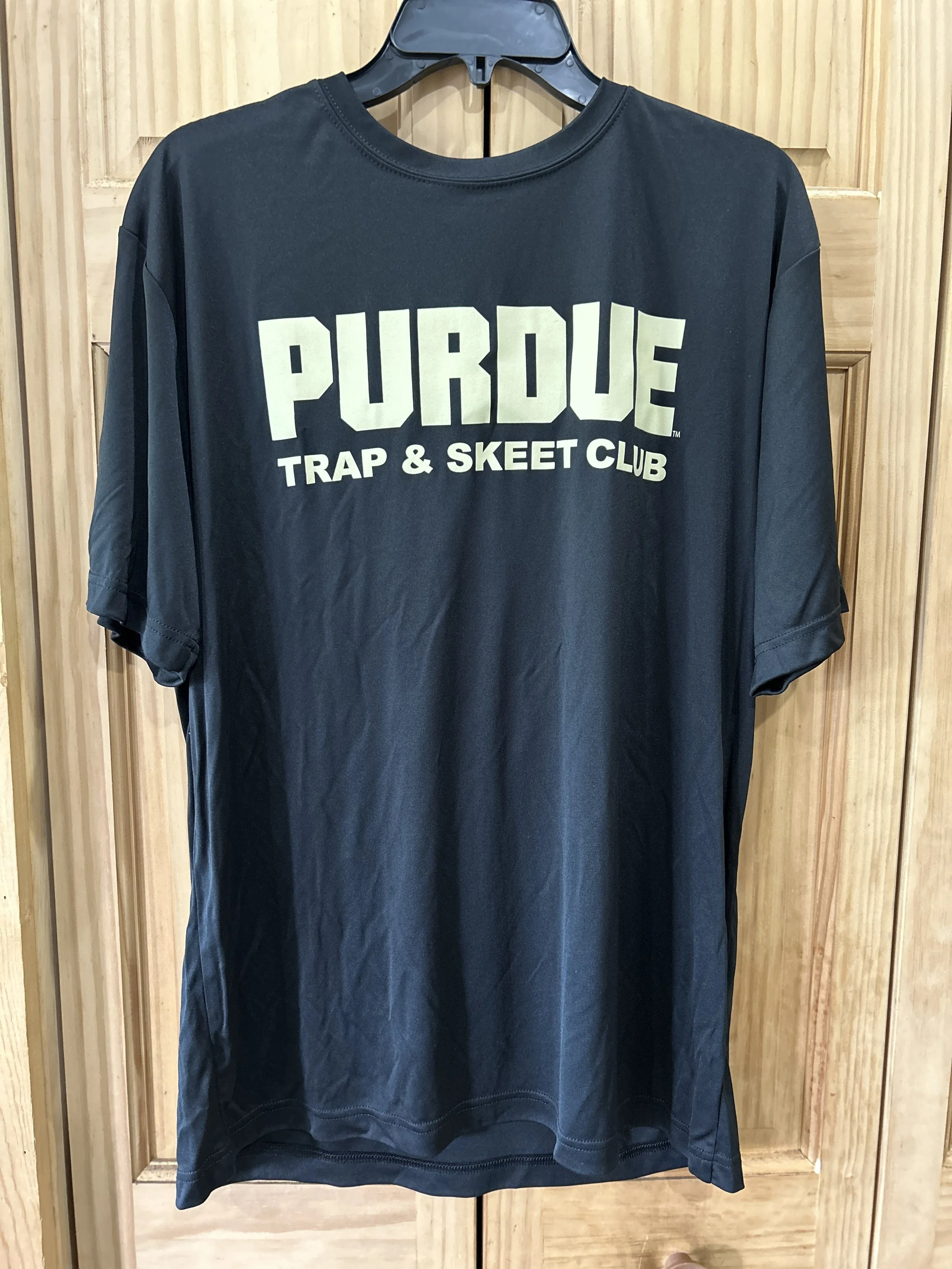 Black PTSC shirt - $20