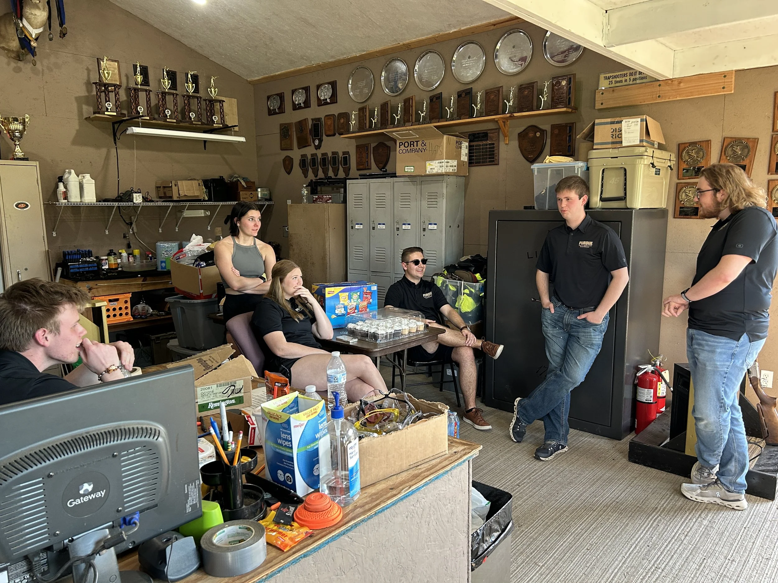 Callout Meeting