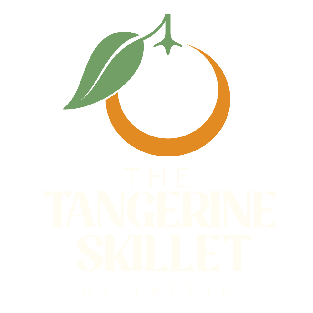 The Tangerine Skillet