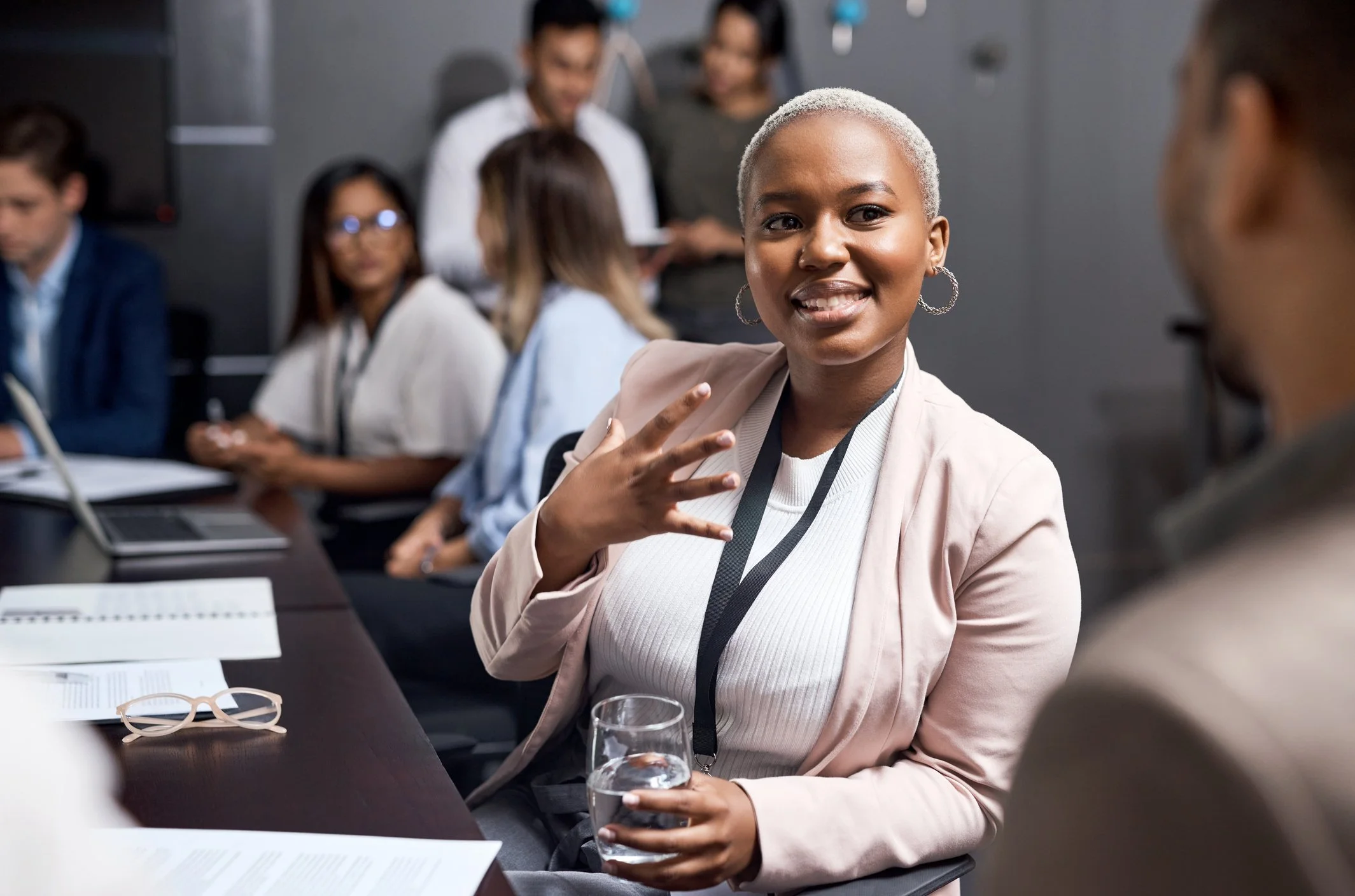 Case Study: Facilitating strategic alignment for service excellence