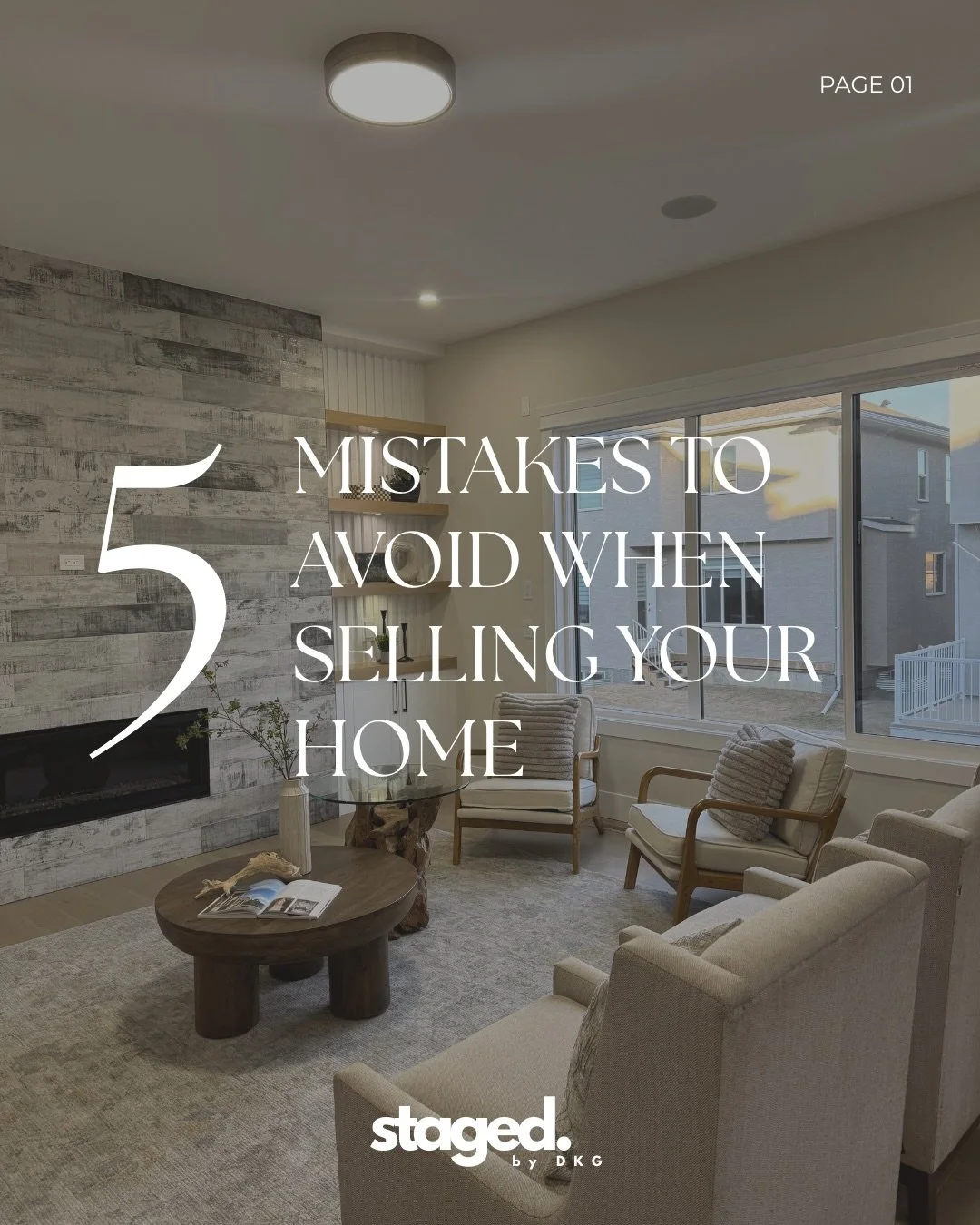 Selling your home? Don&rsquo;t let simple mistakes cost you time or money.

&bull;&bull;&bull;&bull;&bull;&bull;&bull;&bull;&bull;&bull;&bull;&bull;&bull;&bull;&bull;&bull;&bull;&bull;&bull;&bull;&bull;&bull;&bull;&bull;&bull;&bull;&bull;&bull;&bull;