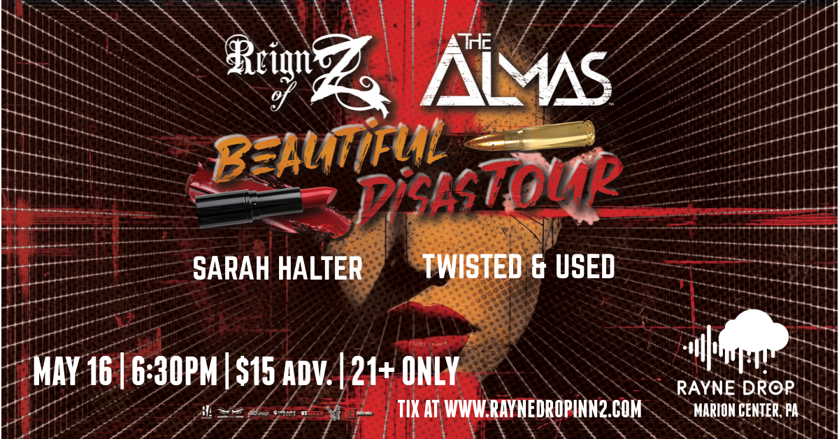 Reign of Z + Guests