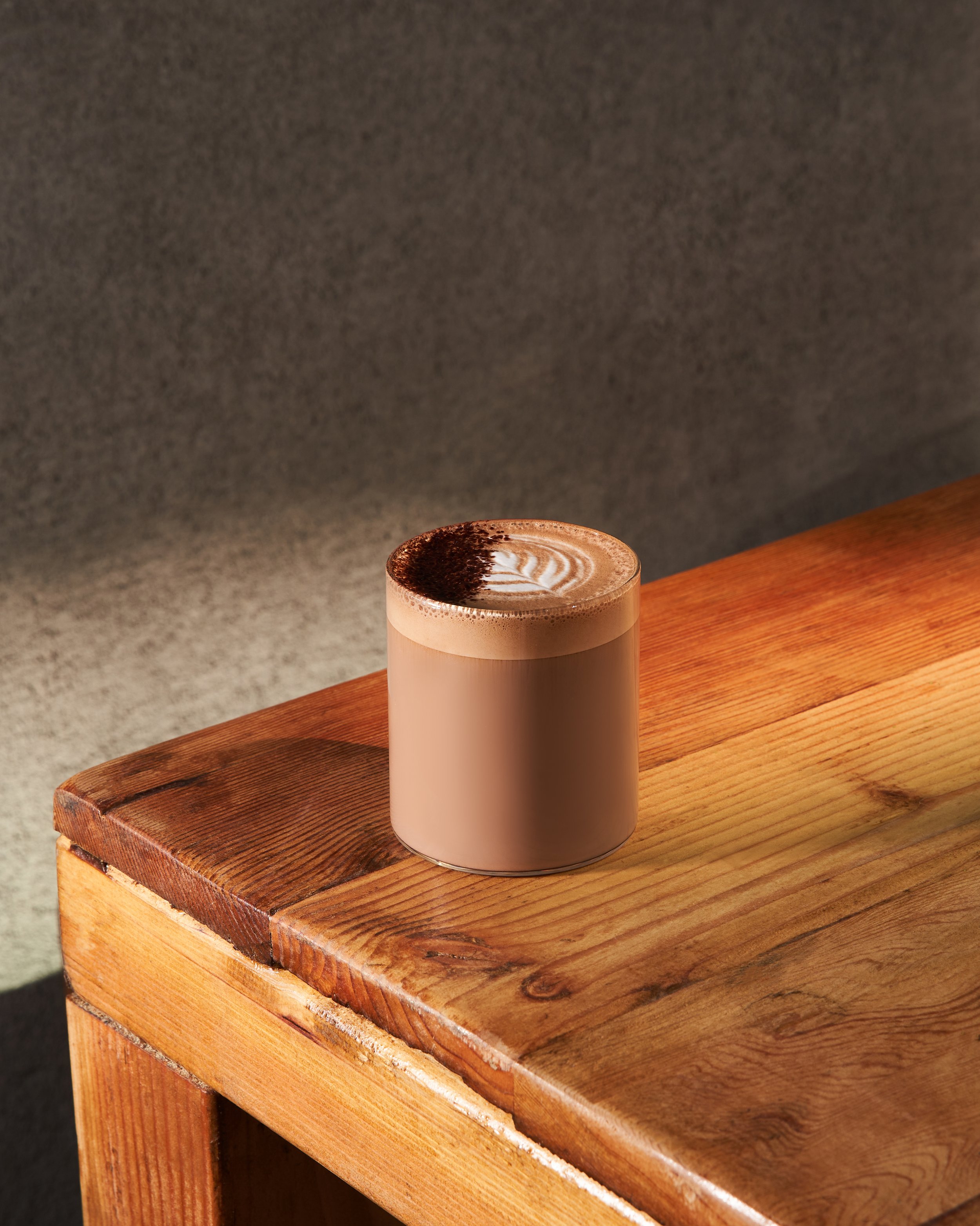 dutch mocha