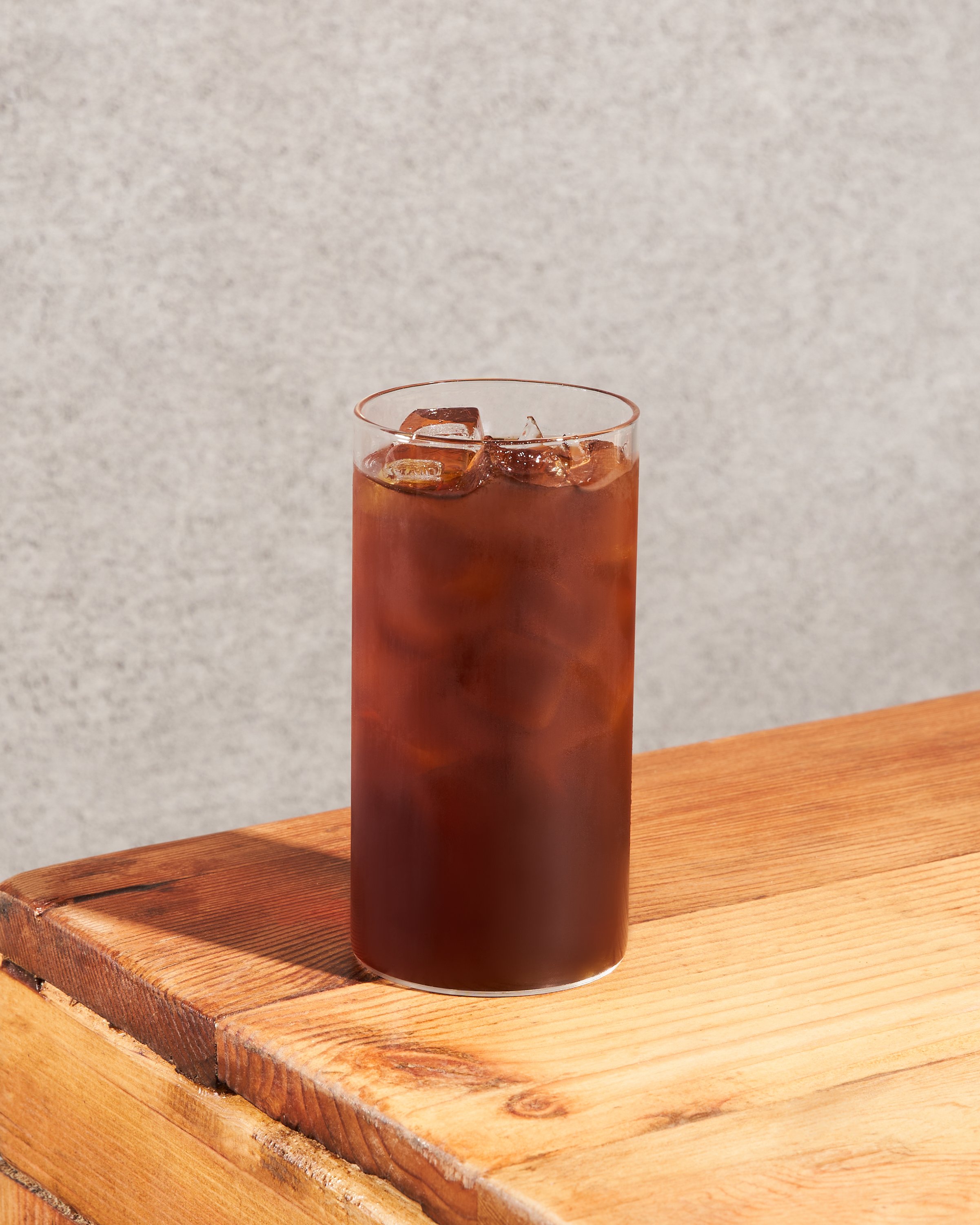 cold brew,
americano, drip coffee