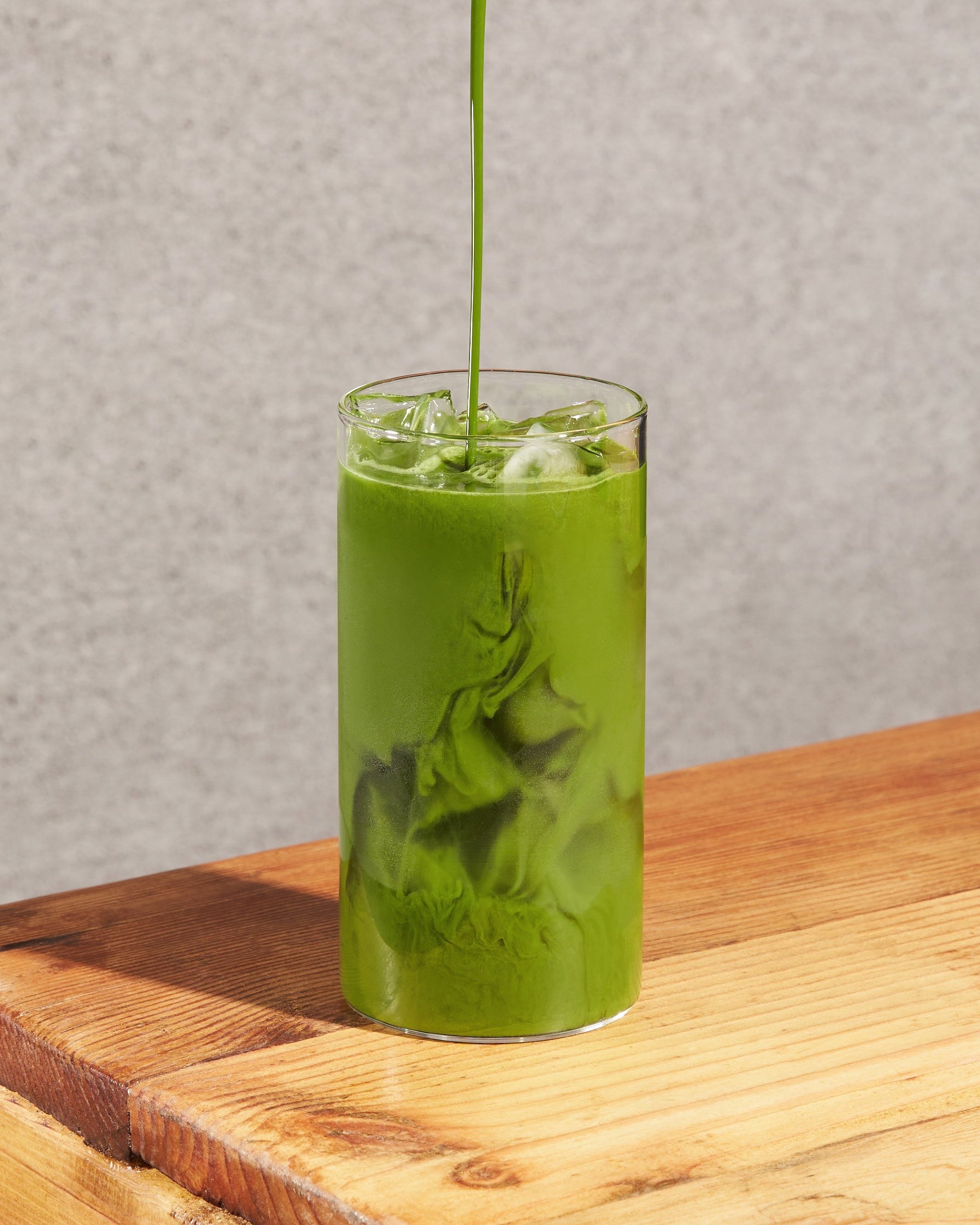 pure matcha
