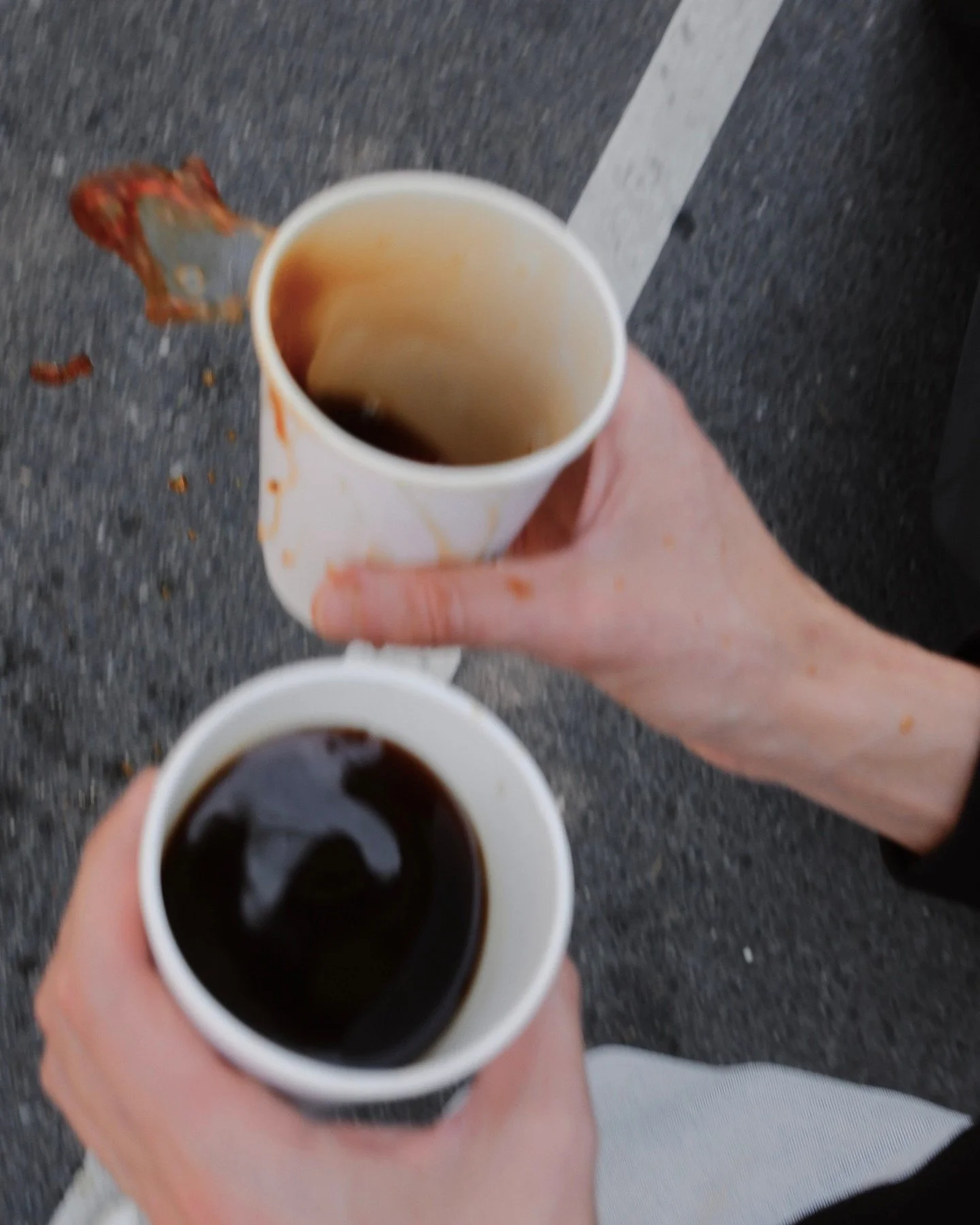 brewed coffee and espresso aren&rsquo;t just different sizes, they&rsquo;re different experiences - a brew pulls more subtle flavors from the beans, while espresso is concentrated and bold.

we love them both, and we make them both the way they&rsquo
