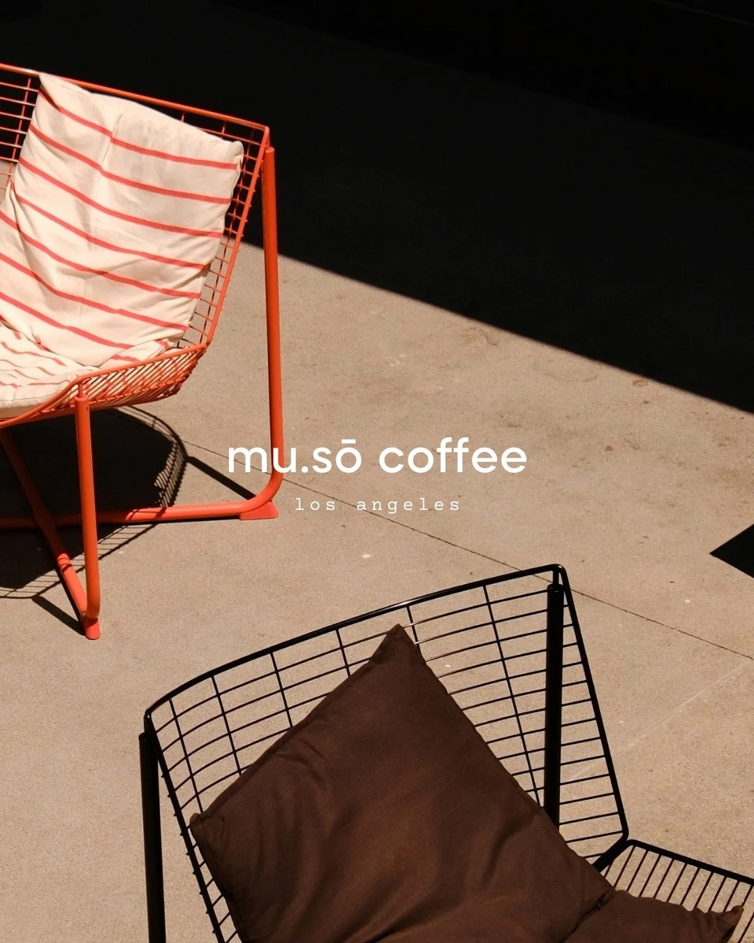 good drinks, good music, good people

mu.sō coffee
5788 west adams blvd, los angeles
#westadams #lacoffee