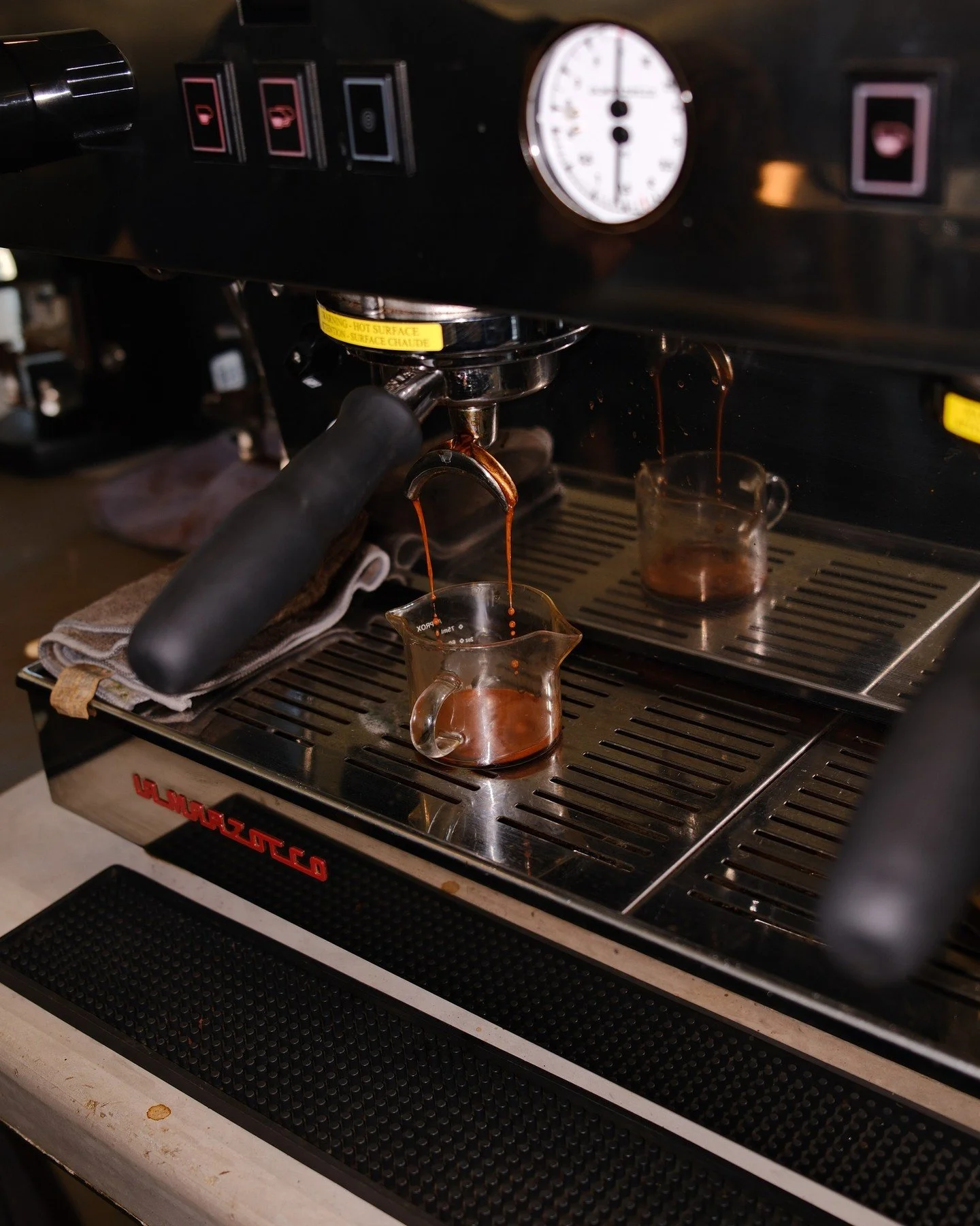 a good shot feels simple, but it isn&rsquo;t. we chase that balance every morning - sweet, bright, heavy in the best way. it's quick to drink, but takes time to get it right. that&rsquo;s what makes it good.

mu.sō coffee
5788 west adams blvd, los an