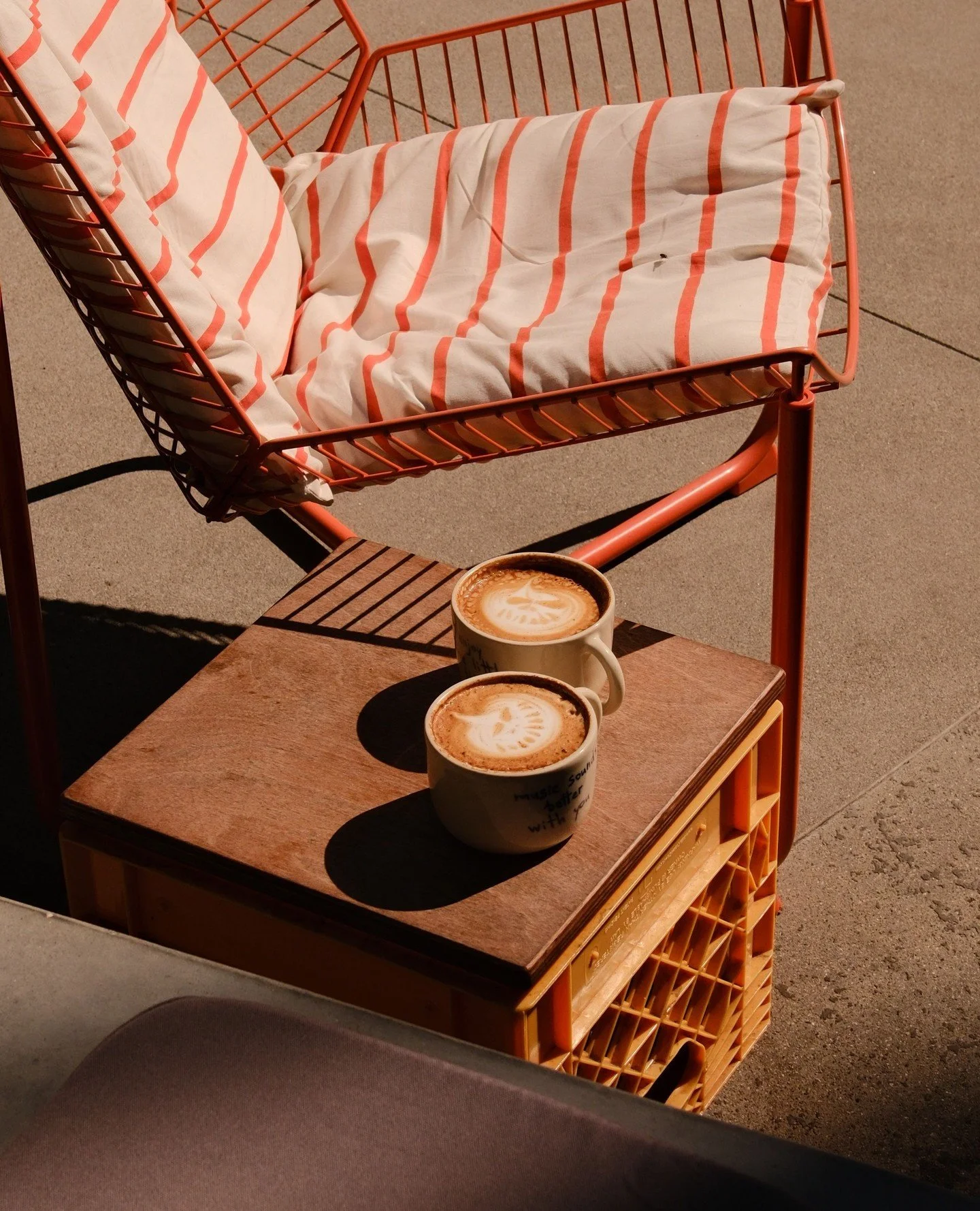 halloween&rsquo;s over, but the fall flavors are still taking over the bar.⁠
⁠
pumpkin spice, apple pie, maple cinnamon, golden latte, and spiced chai - all made in-house and all tasting like the best part of the season.⁠
⁠
they&rsquo;re here now. co