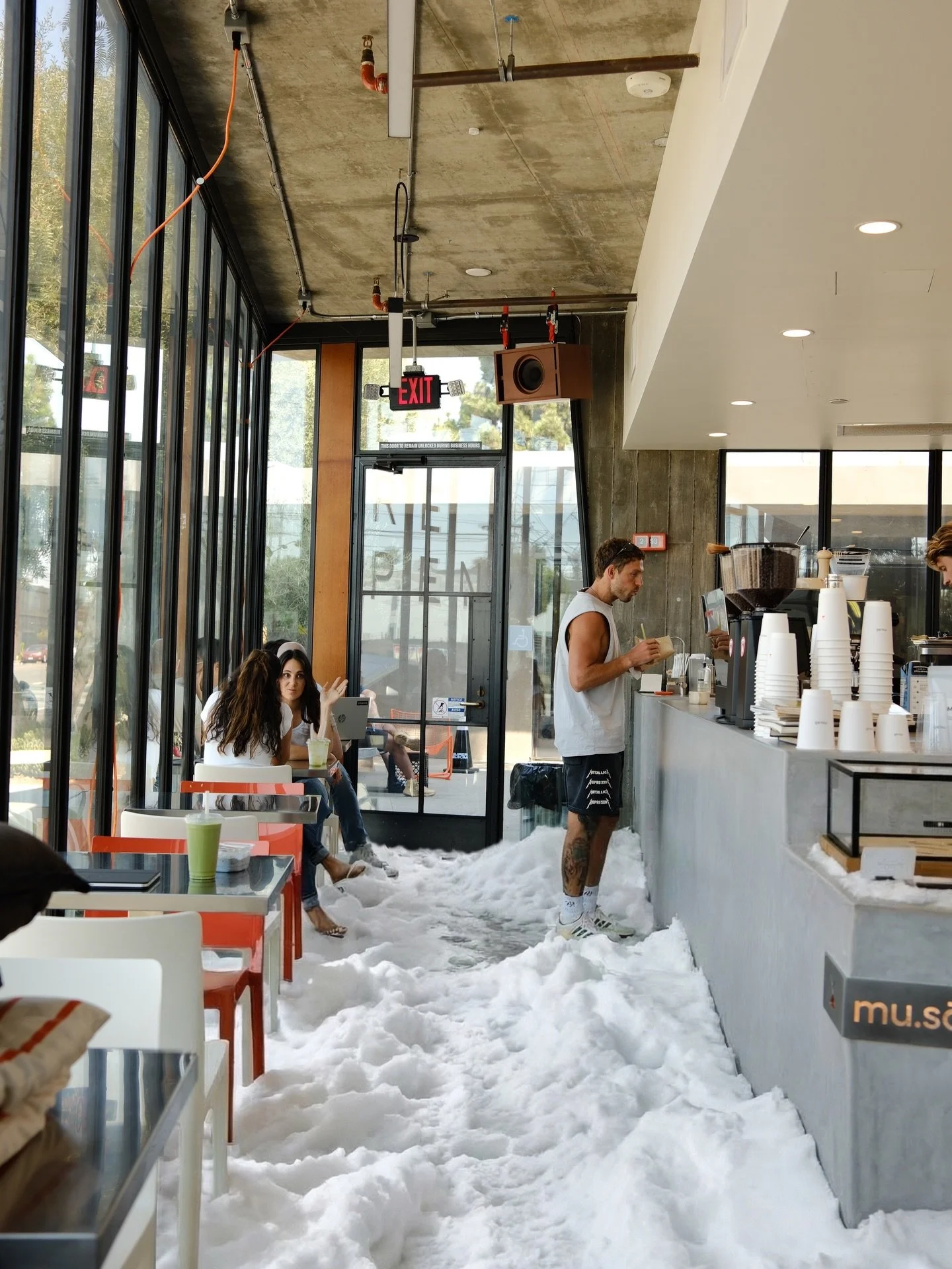 this place is pretty cool