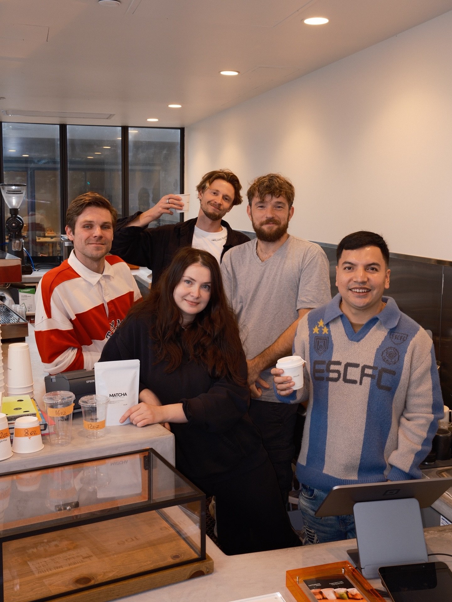 we're ending the year feeling especially grateful.

grateful for the team that shows up every day, for the regulars who&rsquo;ve made this place part of their routine, and for the community that&rsquo;s grown here over time.
mu.sō only works because 