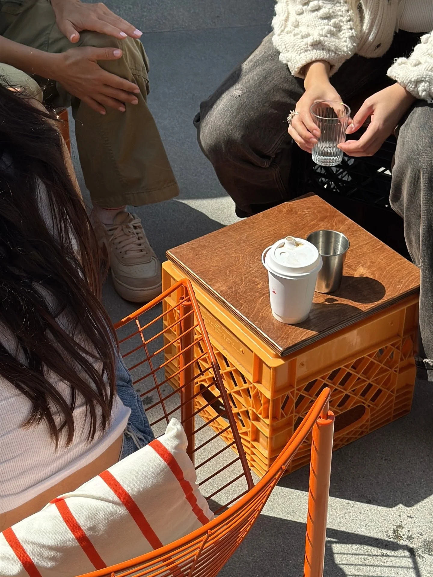 someday we will dream about the day

mu.sō coffee
📍 5788 west adams blvd, los angeles