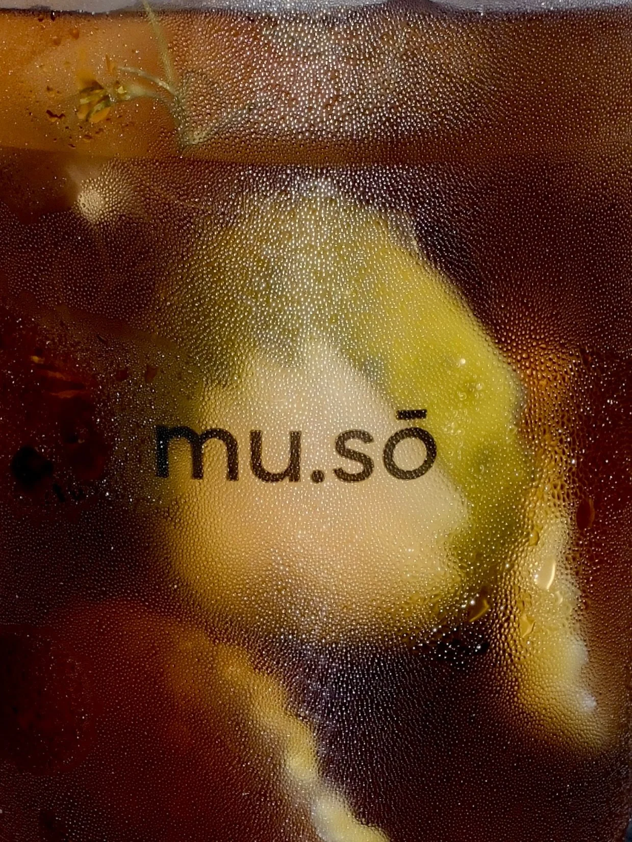 thanks dua lipa for the pickle coke idea. we took it a step further: introducing pickle fizz espresso.

coke over ice, double espresso, a hit of pickle juice. it shouldn&rsquo;t work, but surprisingly it does.

on the menu starting thursday

mu.sō co