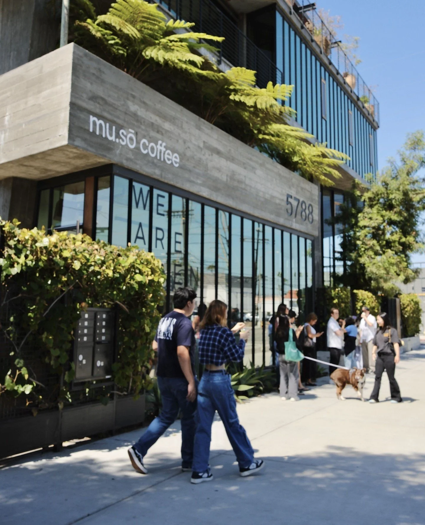 bagels, coffee, and good company.⁠
a few moments from saturday's pop-up: fresh bagels, plenty of coffee, and a patio full of familiar faces and new ones.⁠
thanks to everyone who stopped by, grabbed breakfast, and hung out with us.⁠
we'll do it again 