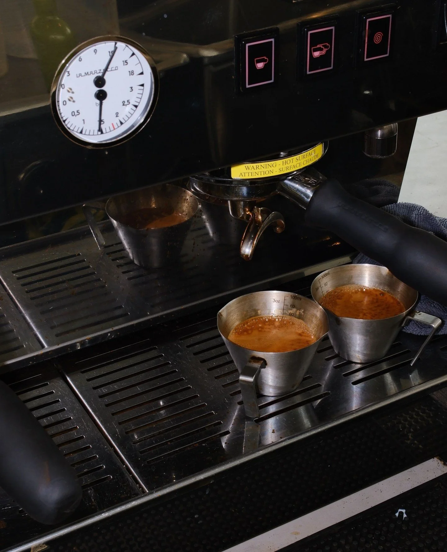 good coffee starts long before it reaches the bar.⁠
our beans come from high-altitude farms across central and south america, africa, and asia, roasted for clarity, balance, and depth. clean and expressive, with layers that open up as the cup cools.⁠
