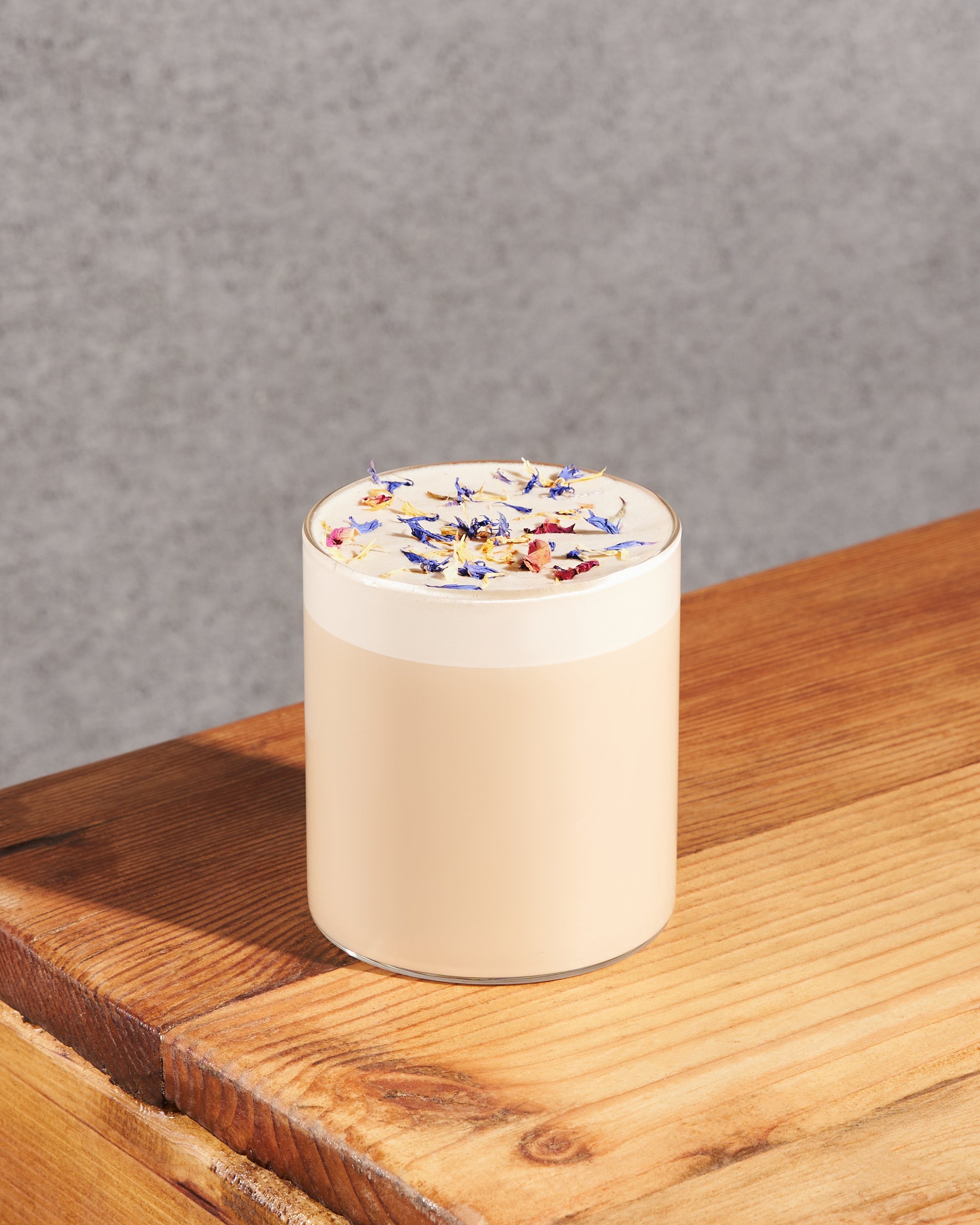 lavender raf coffee (hot only)