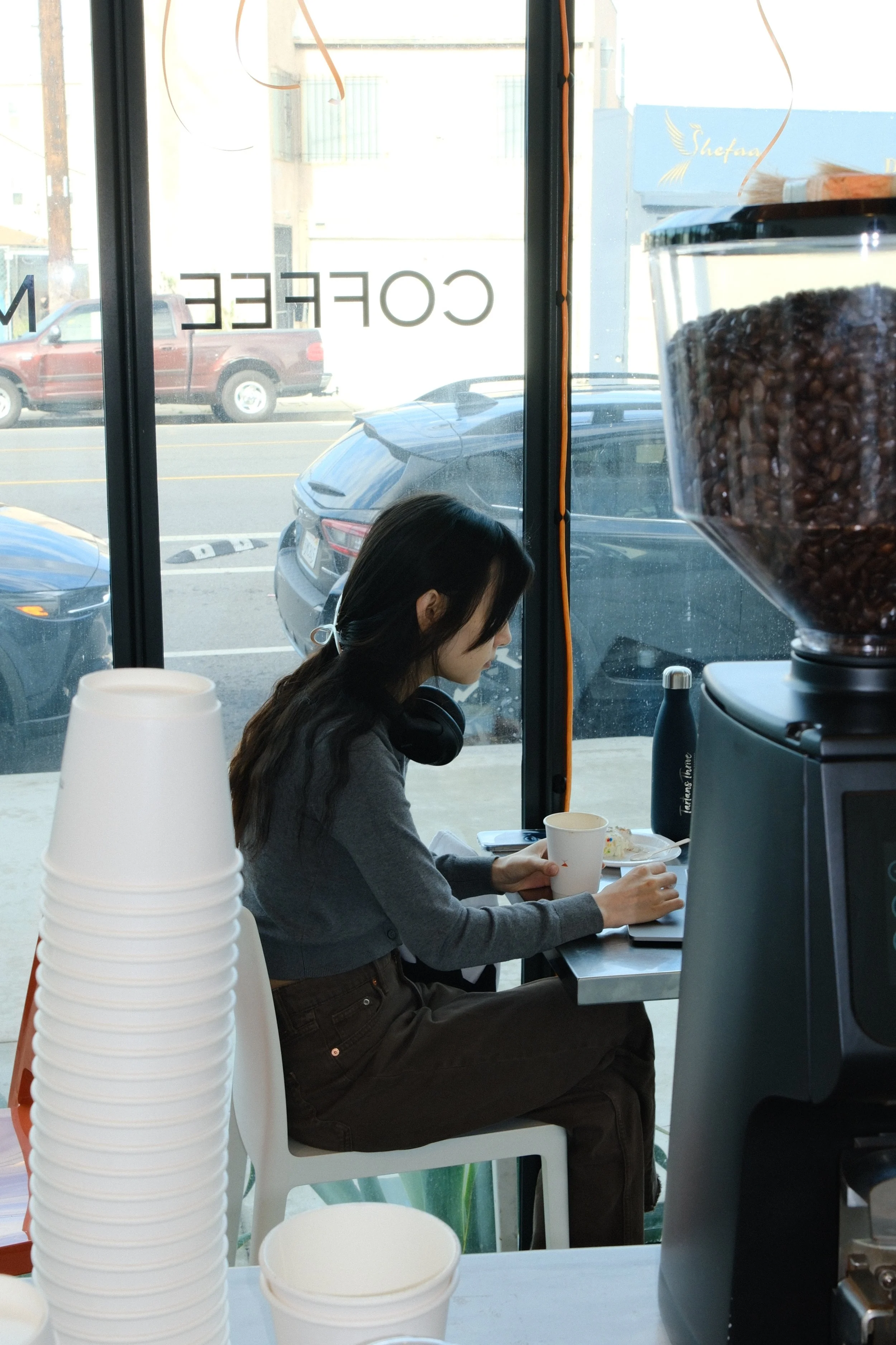 DSCF5161 2 mu.sō muso coffee matcha 5788 w west adams blvd culver city los angeles la.JPG