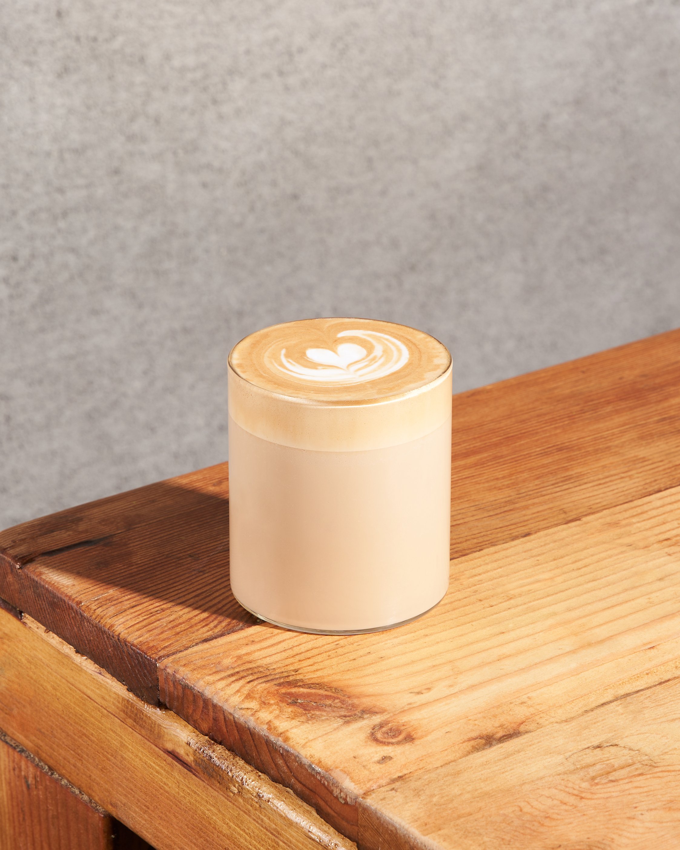 cappuccino, latte