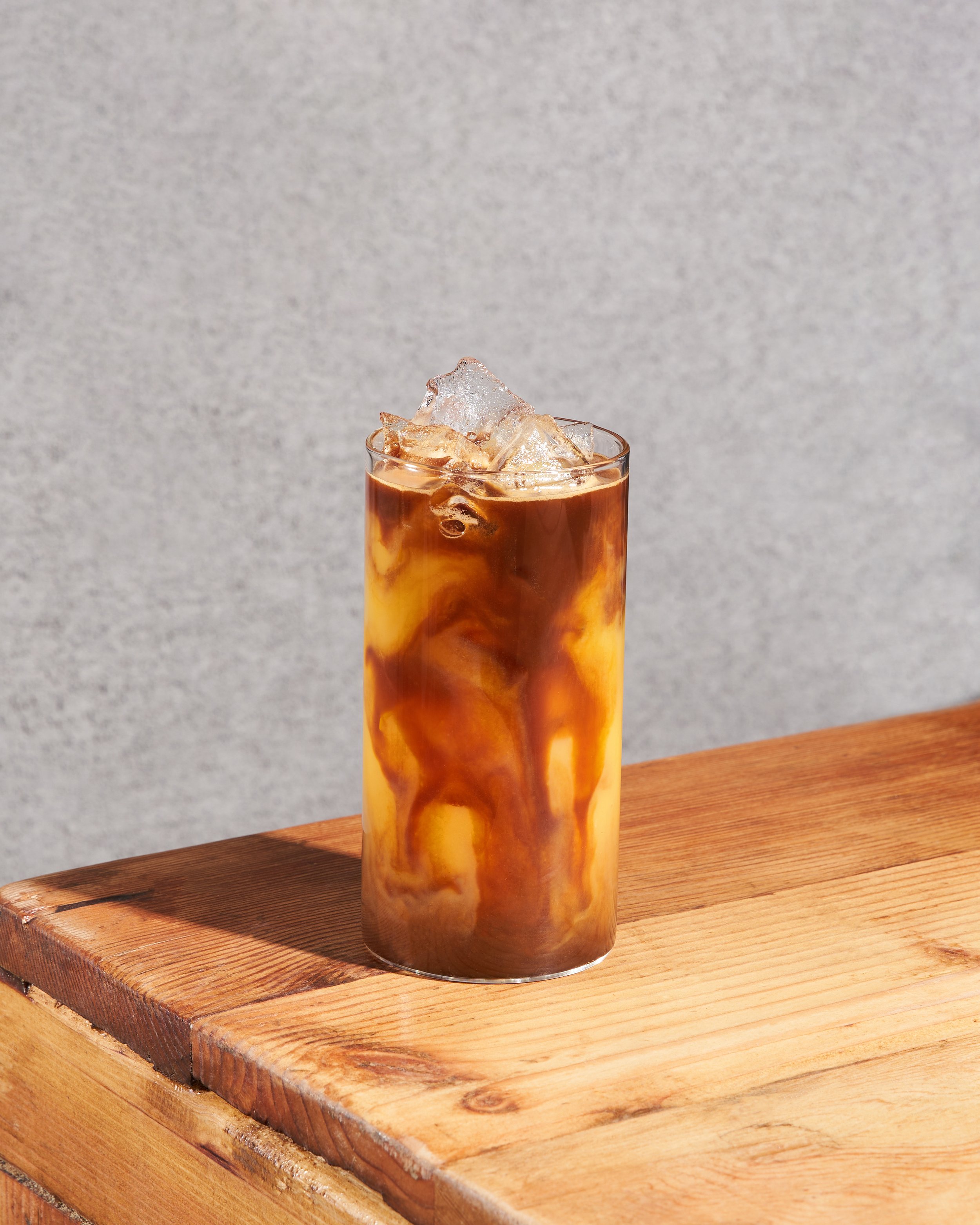 orange bumble coffee