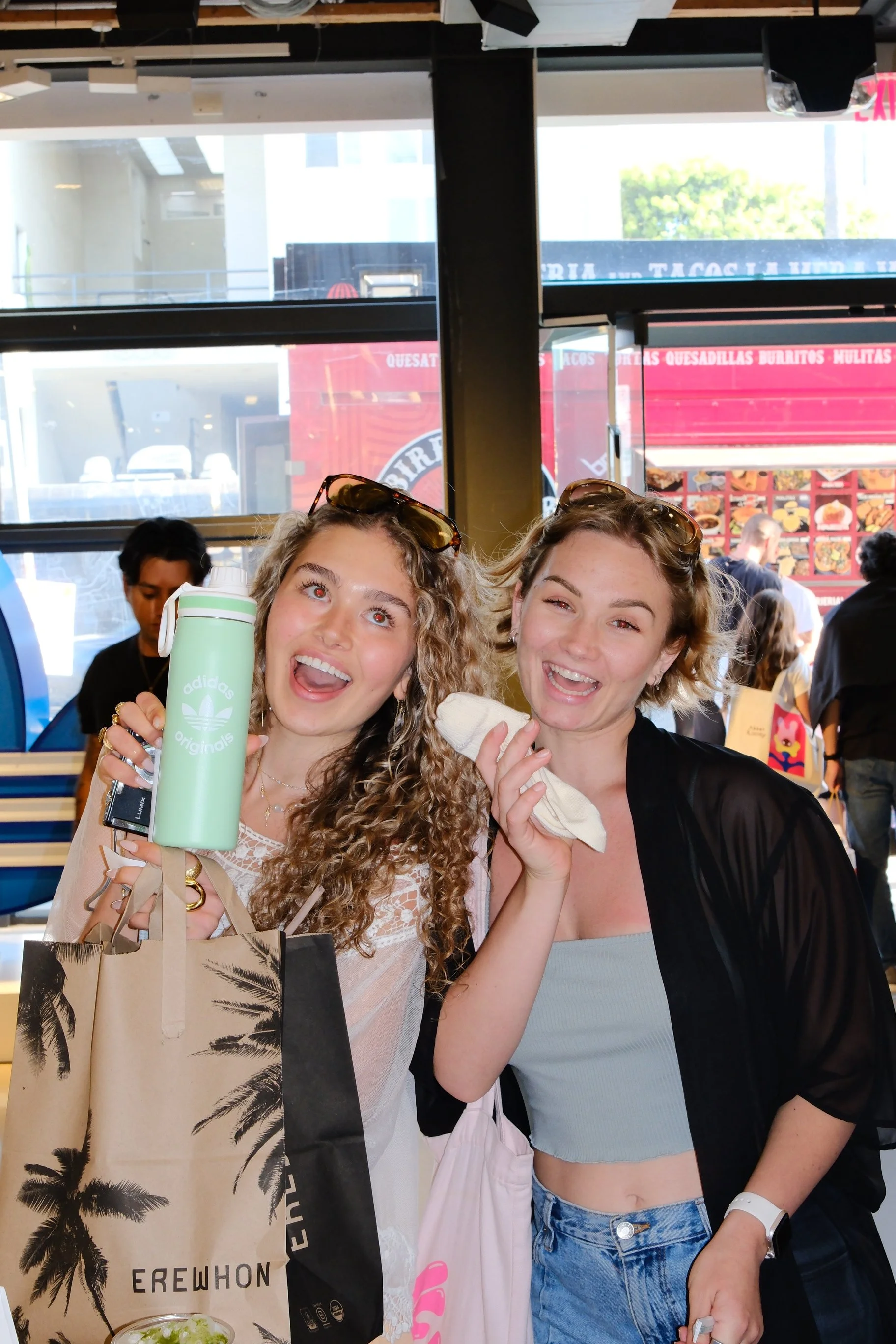 DSCF8590 mu.sō muso 2026 07.03 adidas originals abbot kinney pop up cream top special iced matcha latte event matcha mocha latte best trendy coffee shop ceremonial matcha in west adams culver city los angeles must visit.JPG