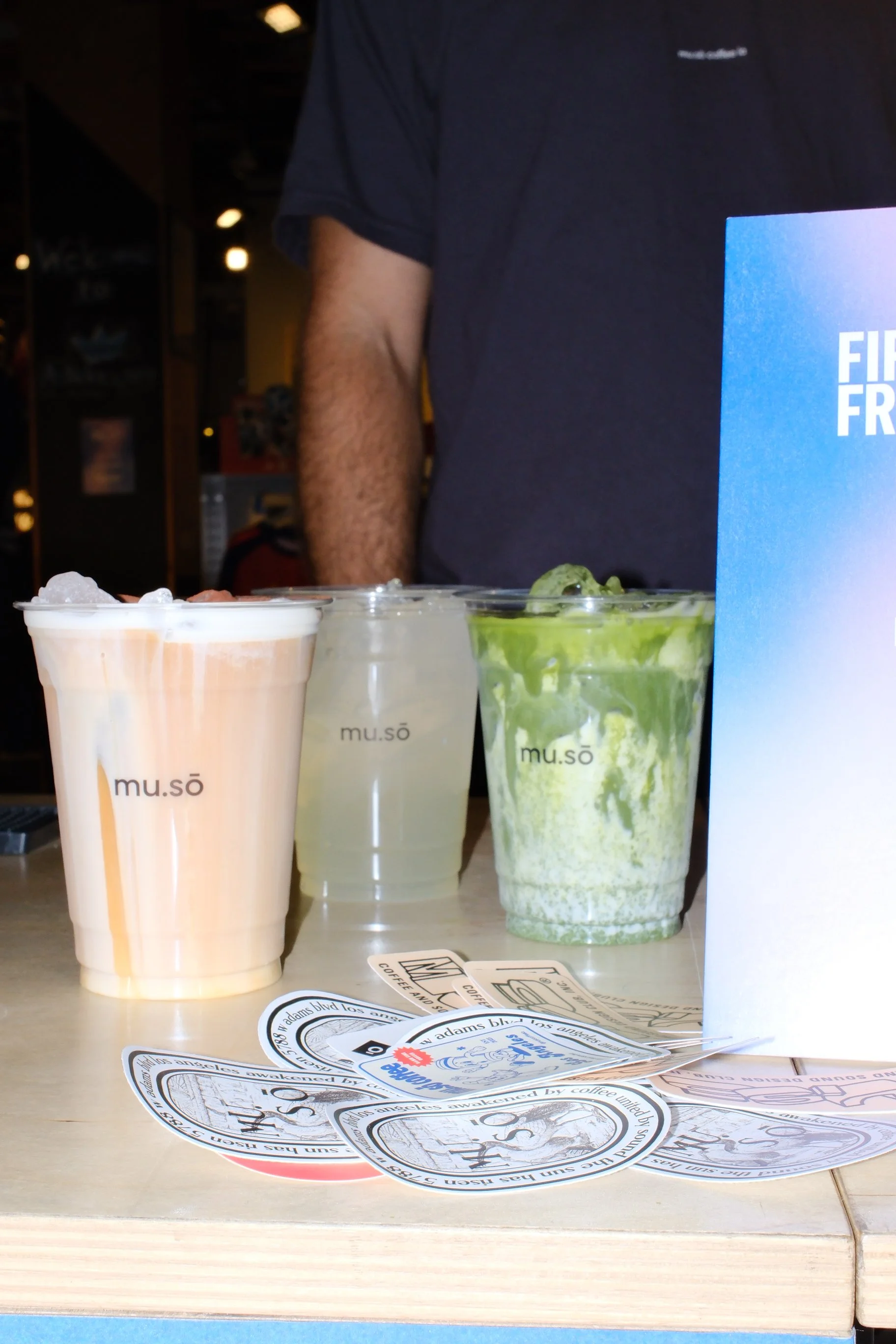 DSCF8666 mu.sō muso 2026 07.03 adidas originals abbot kinney pop up cream top special iced matcha latte event matcha mocha latte best trendy coffee shop ceremonial matcha in west adams culver city los angeles must visit.JPG