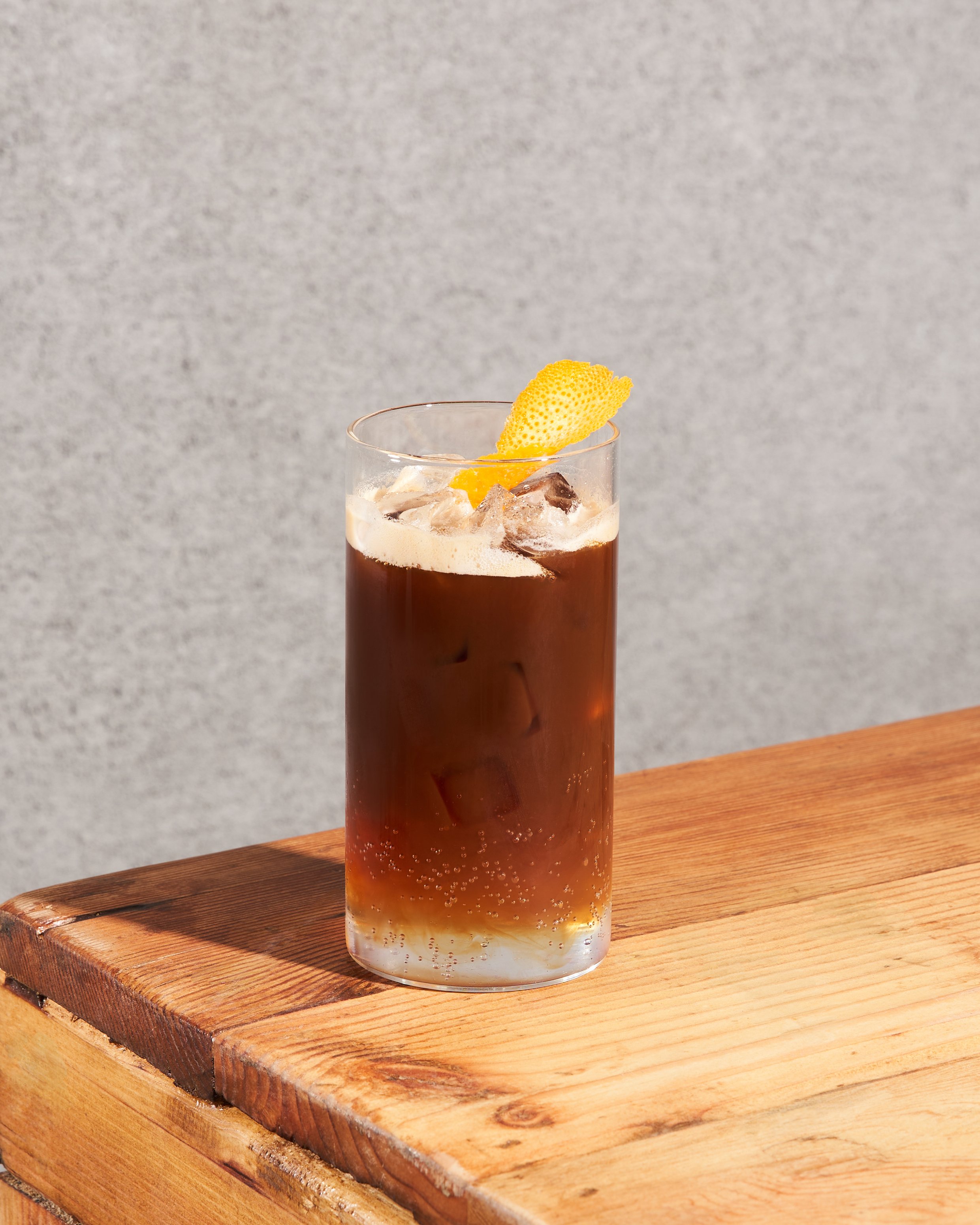 espresso tonic