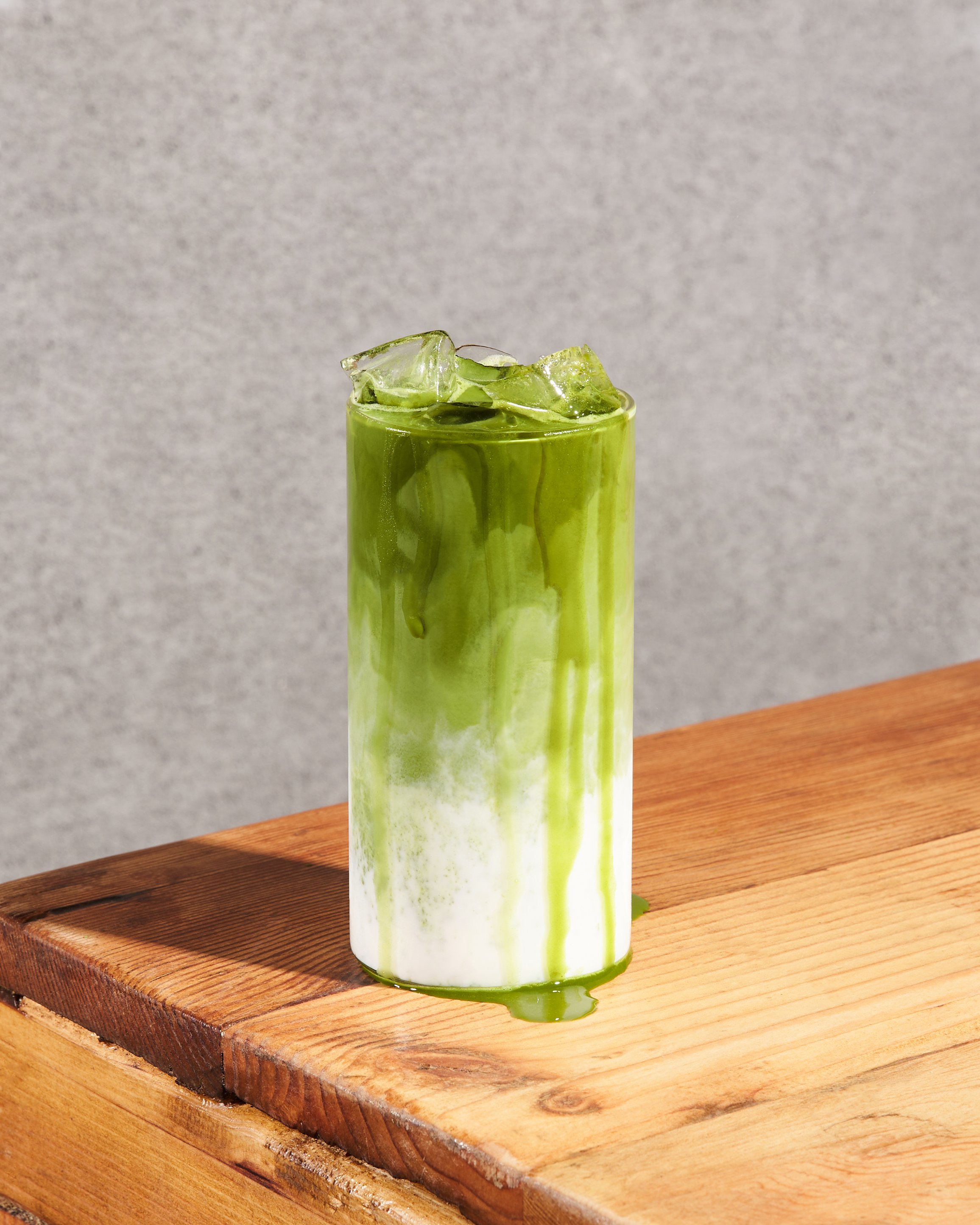 matcha latte
