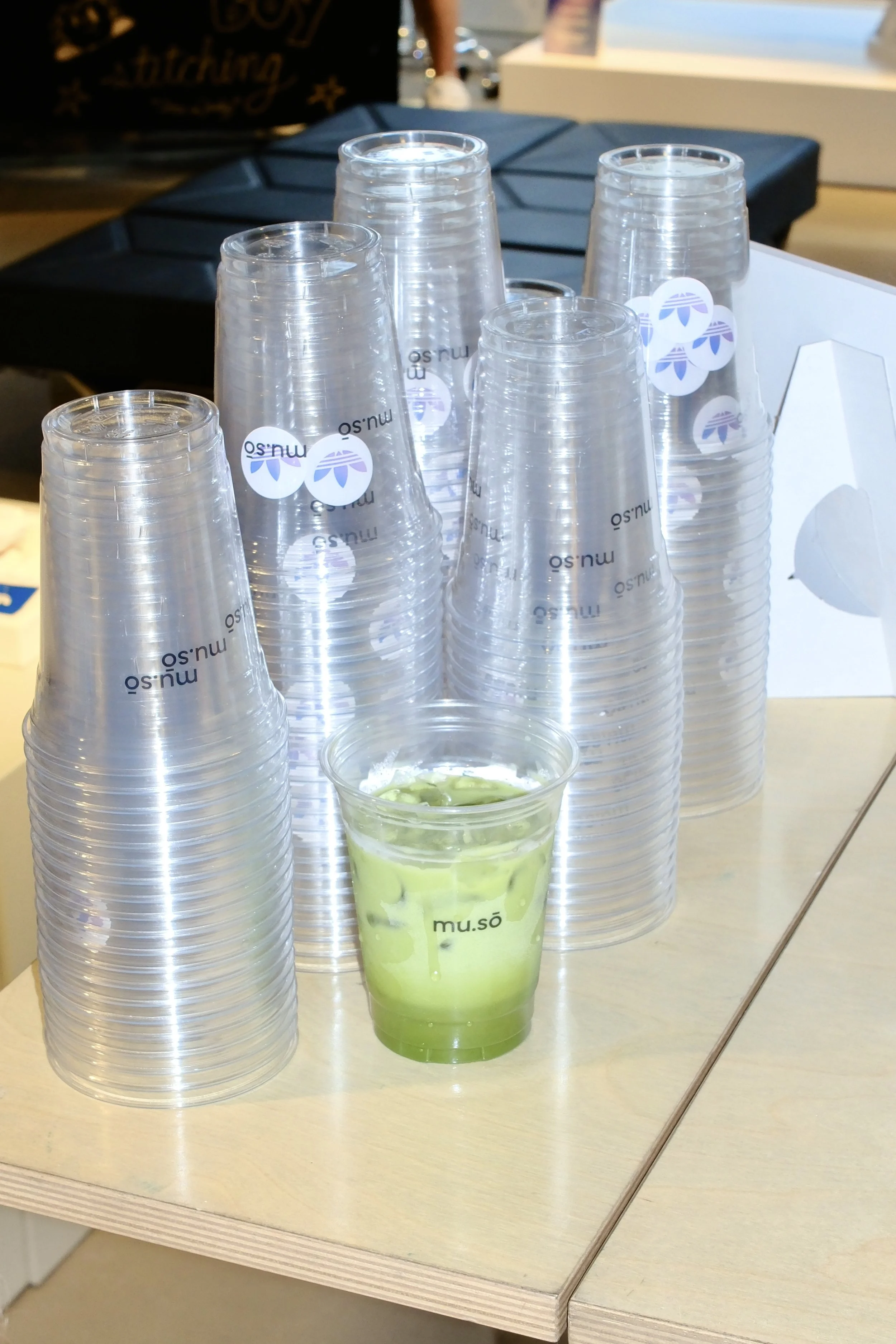 DSCF8604 mu.sō muso 2026 07.03 adidas originals abbot kinney pop up cream top special iced matcha latte event matcha mocha latte best trendy coffee shop ceremonial matcha in west adams culver city los angeles must visit.jpg