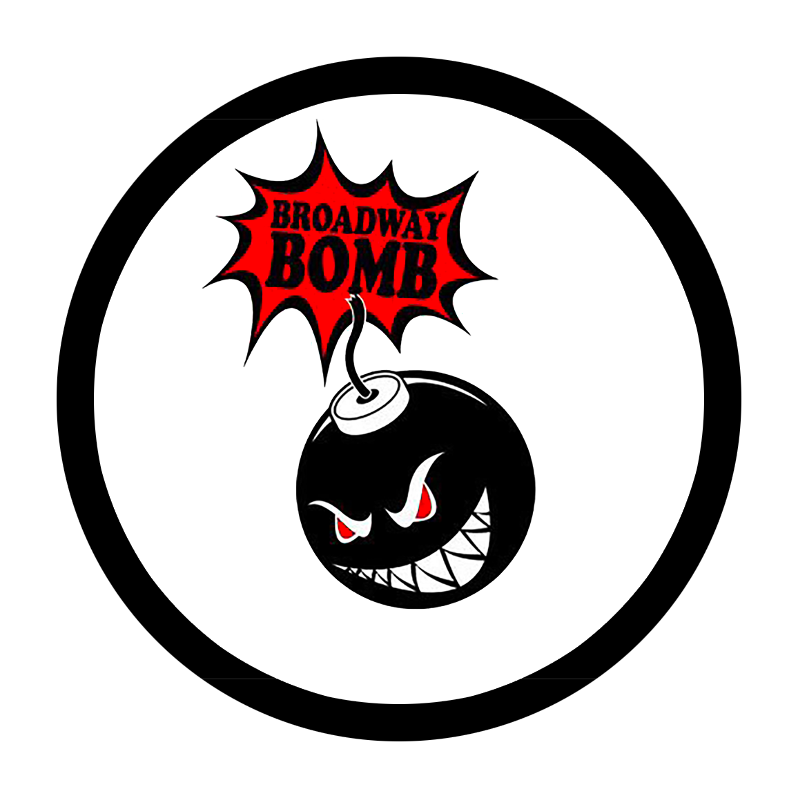 Broadway Bomb