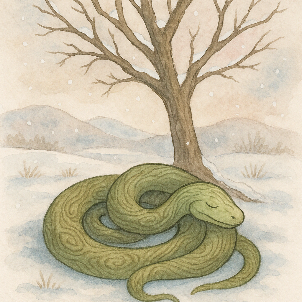 Vitality for Winter Dreaming Pt. 1