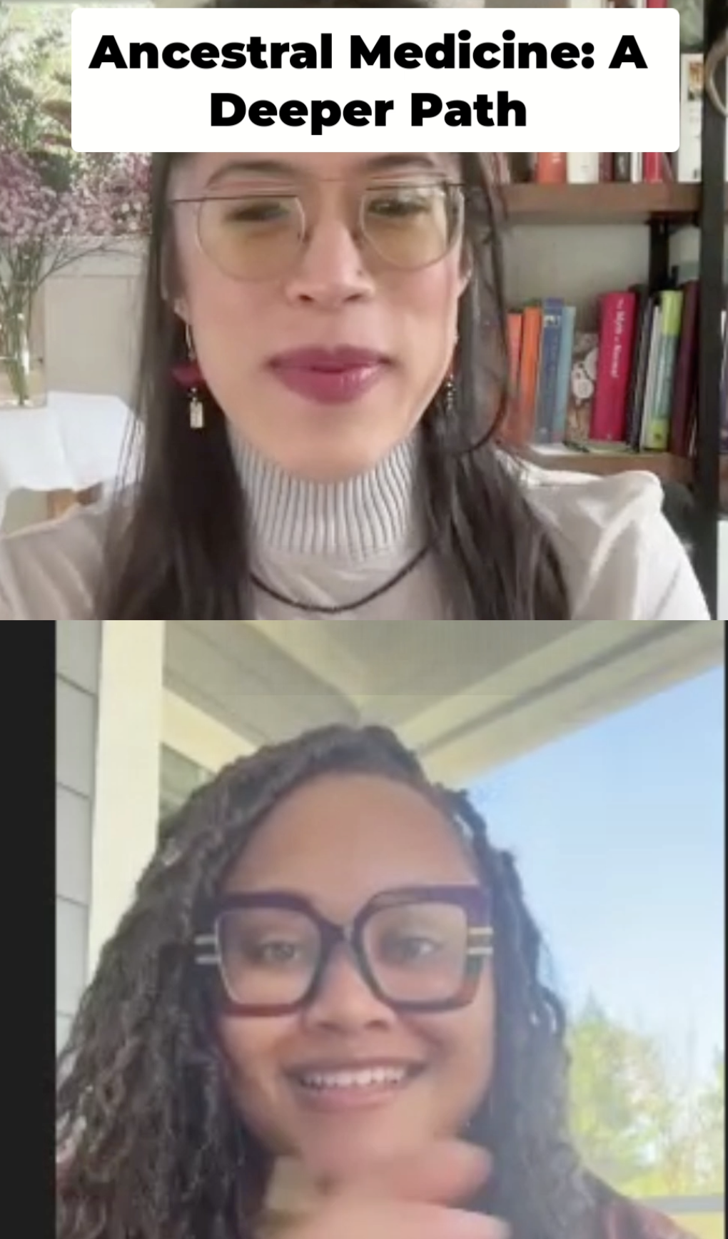 Ancestral Medicine and Medical Education in Practice