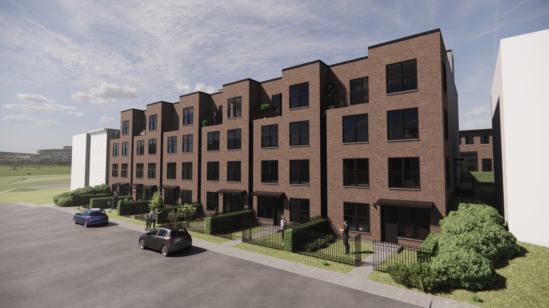 Adaptive Re-use at Shaw Lumberyard