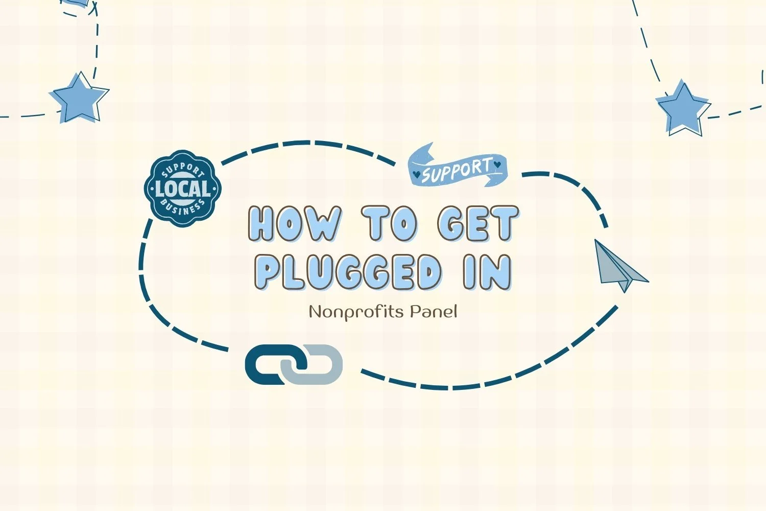 How to get plugged in