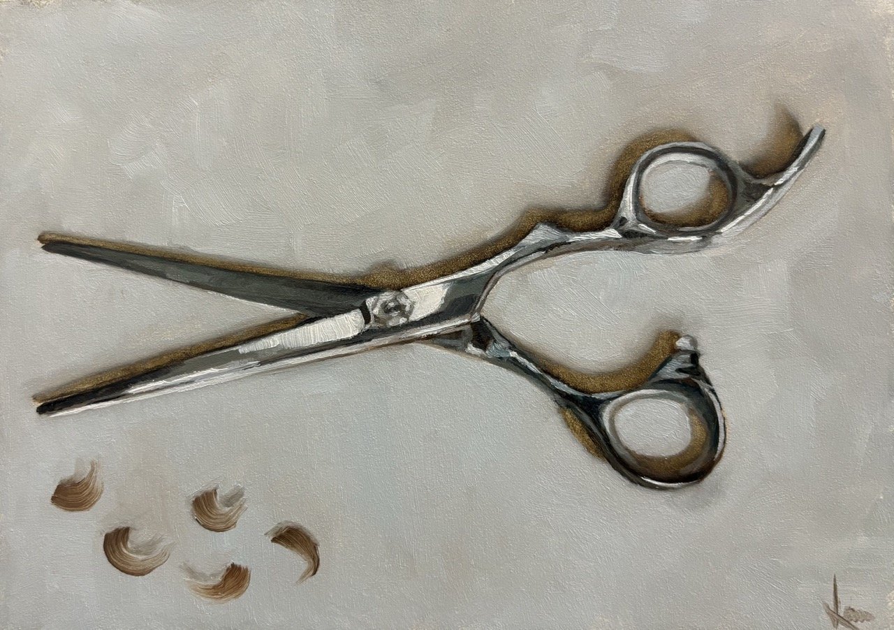 Scissor Happy