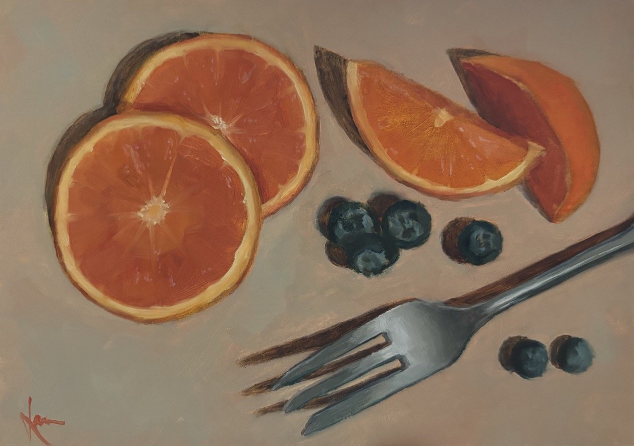 Feeling Fruity!