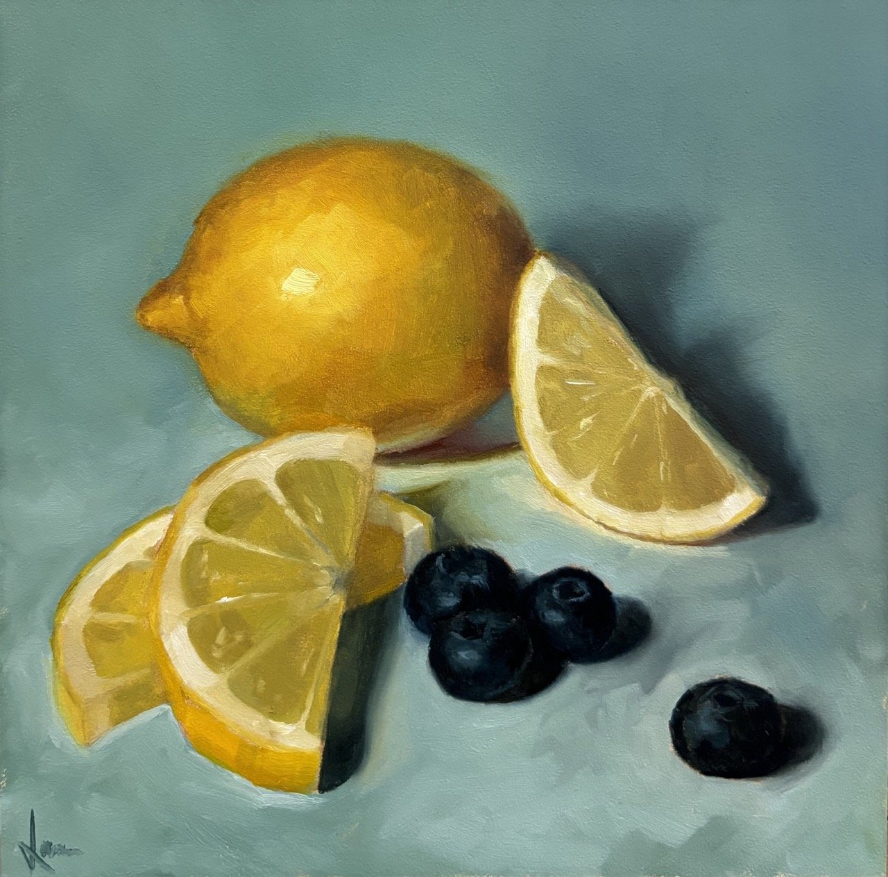 Let’s make lemonade