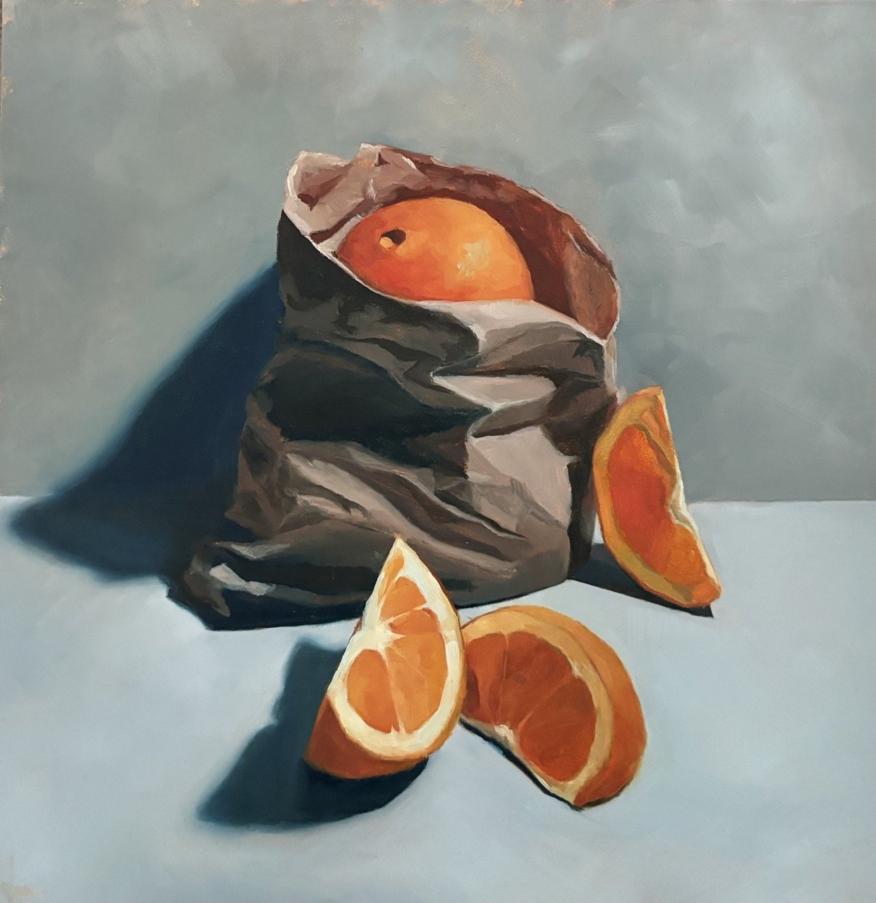 Fresh Orange