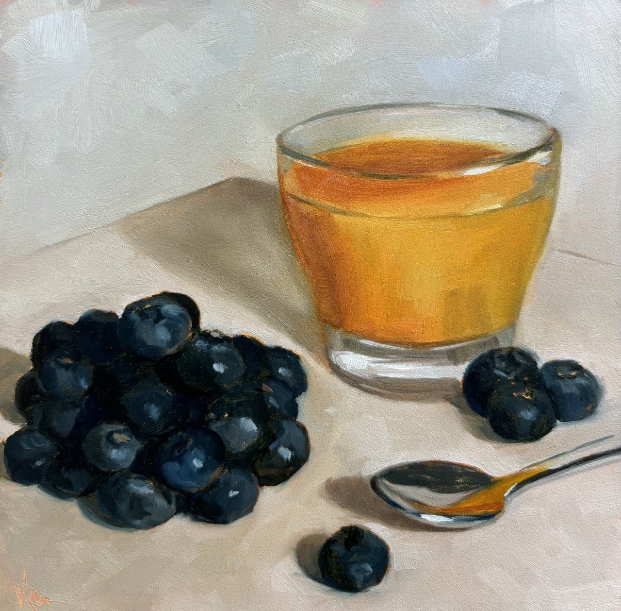 Blueberry Hill