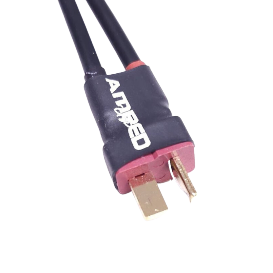 4mm to T-Connector Male Adapter