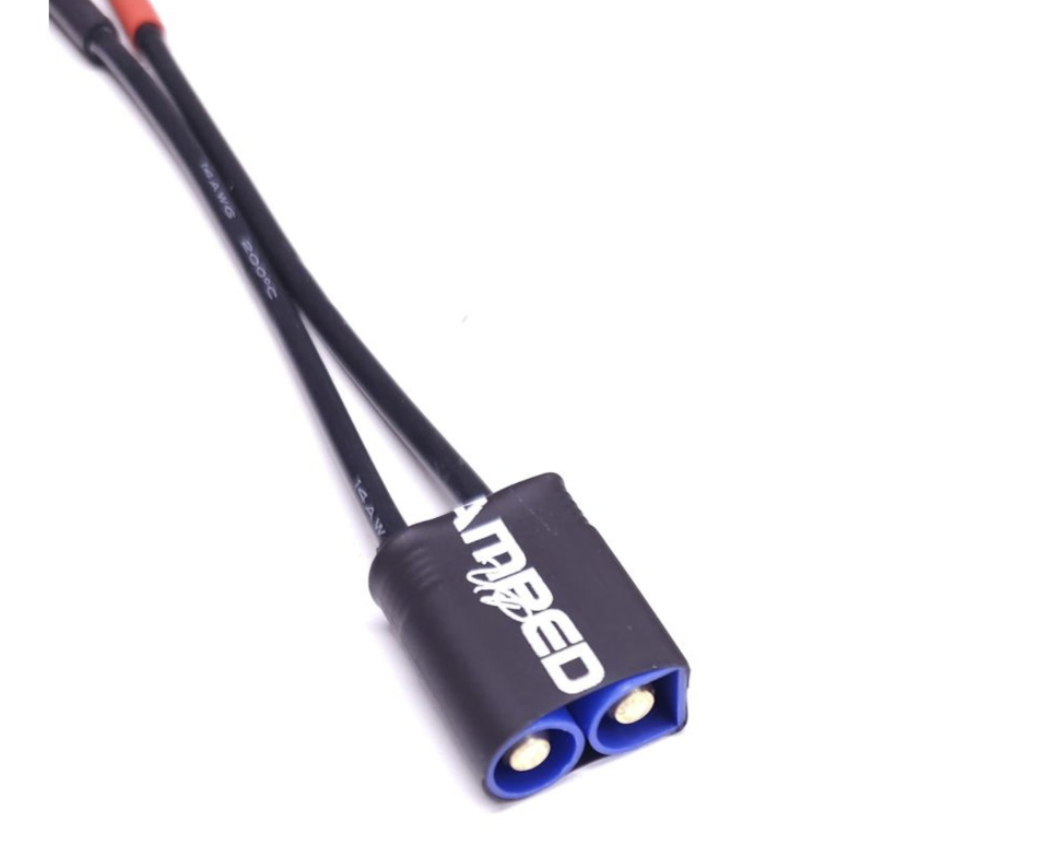 AmpedUp Adapter