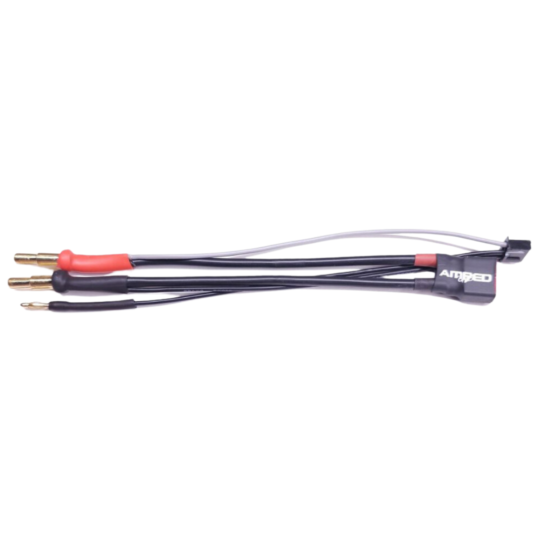 2s T-Connector to 4-5mm balance adapter