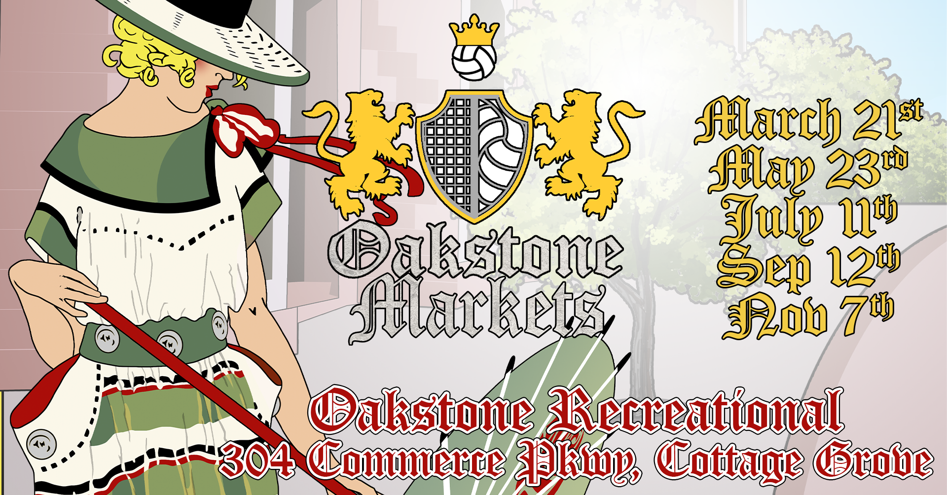 Madison Makers Market - Oakstone Markets