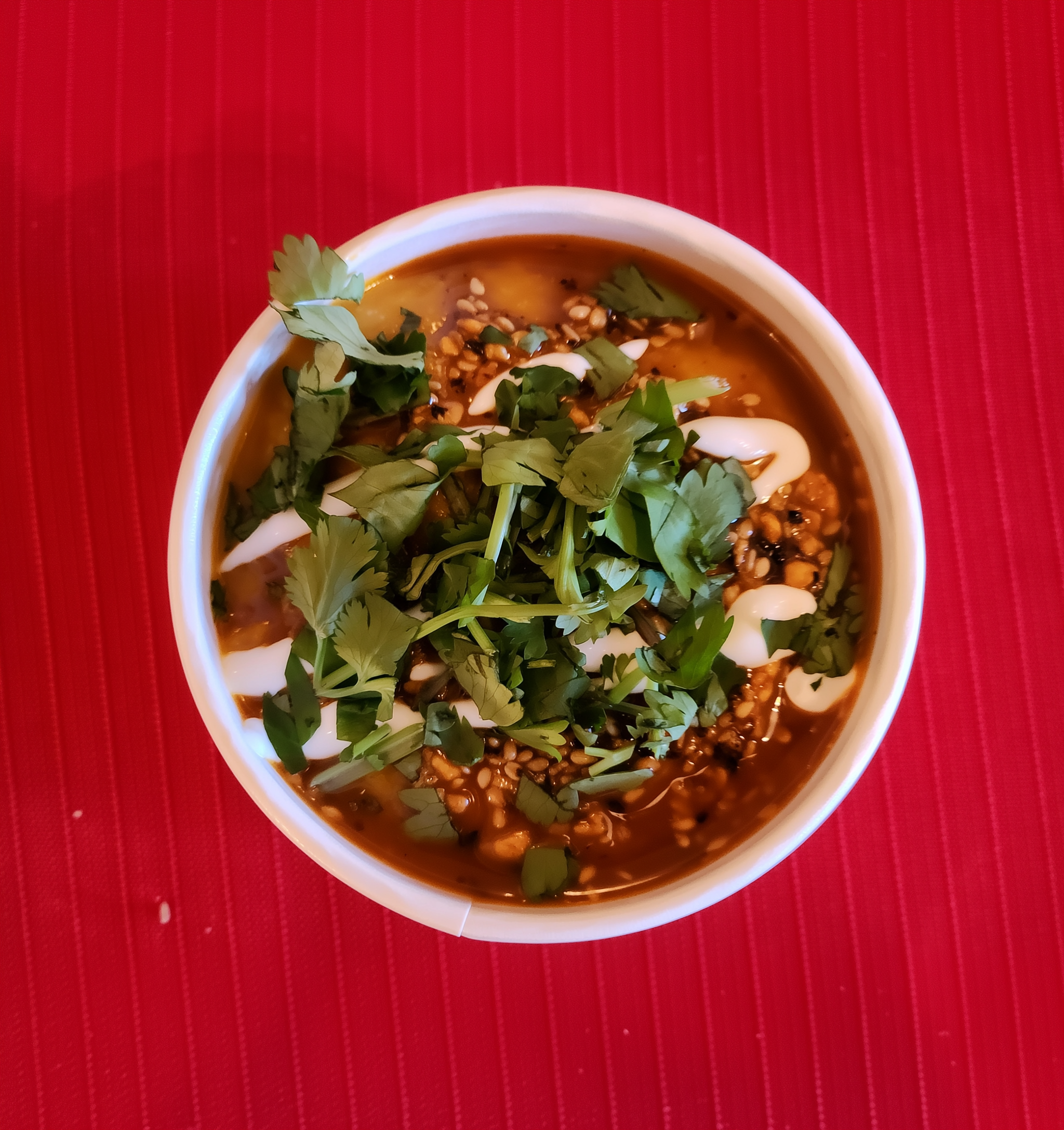 Soup making class, Manitou Springs