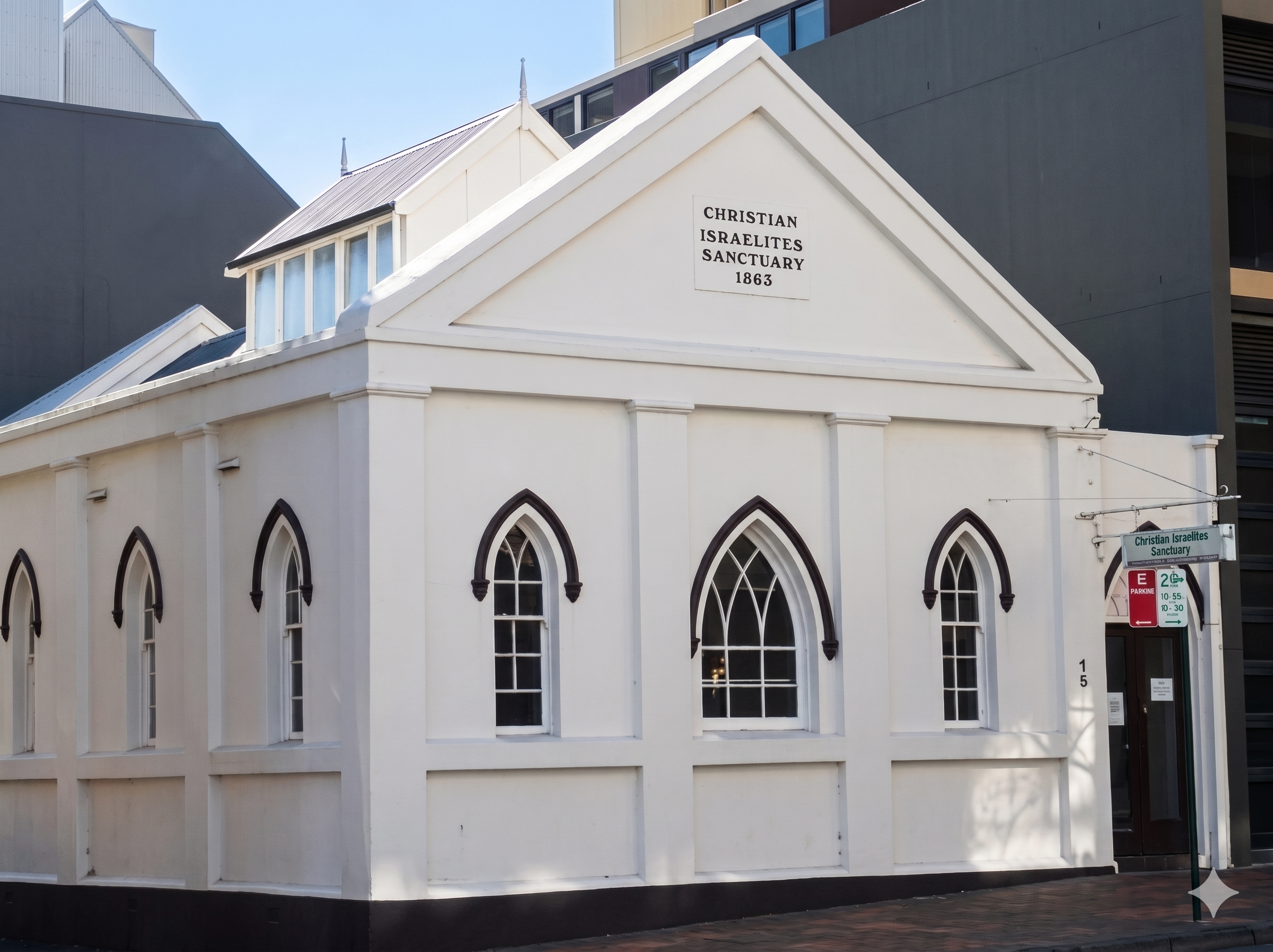Christian Israelite Church Sydney