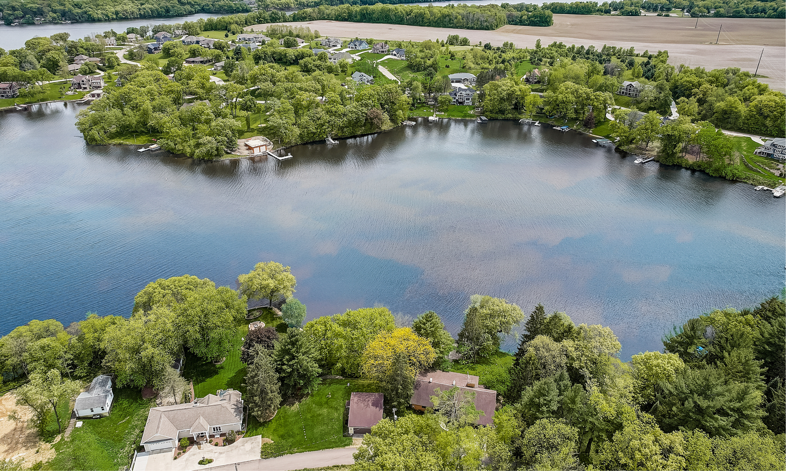 Lake Area Communities in Wisconsin | Homes for Sale — Terra Firma Realty