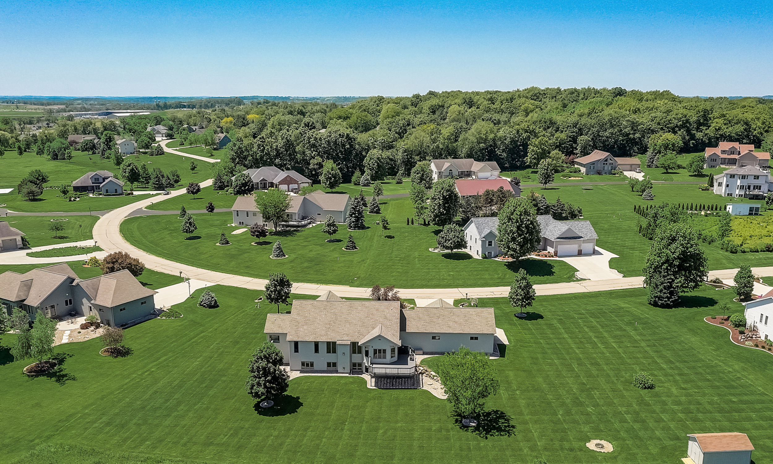 South Central Communities