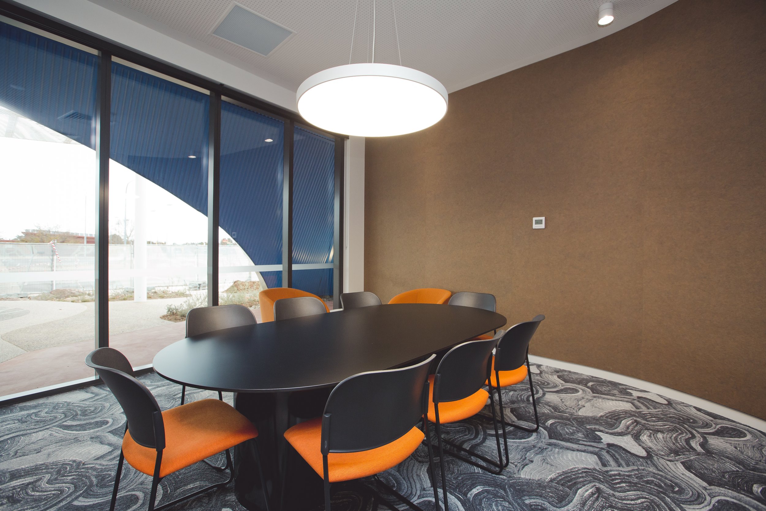 Meeting room large - 8pp